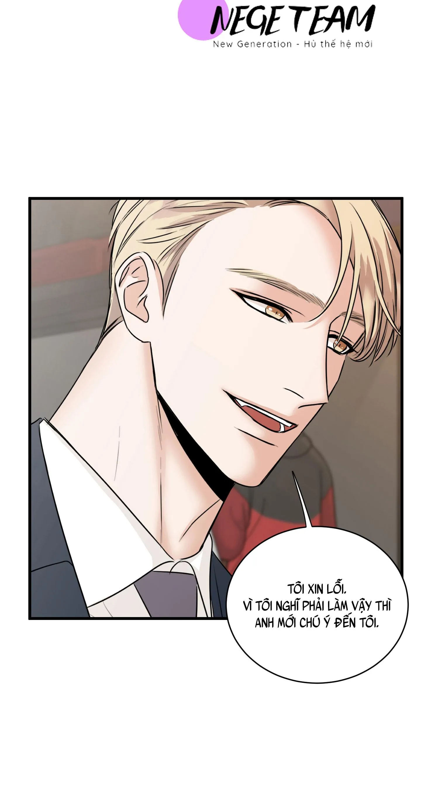 ANH SẼ PHẢI HỐI HẬN THÔI Chapter 15 Trang 52