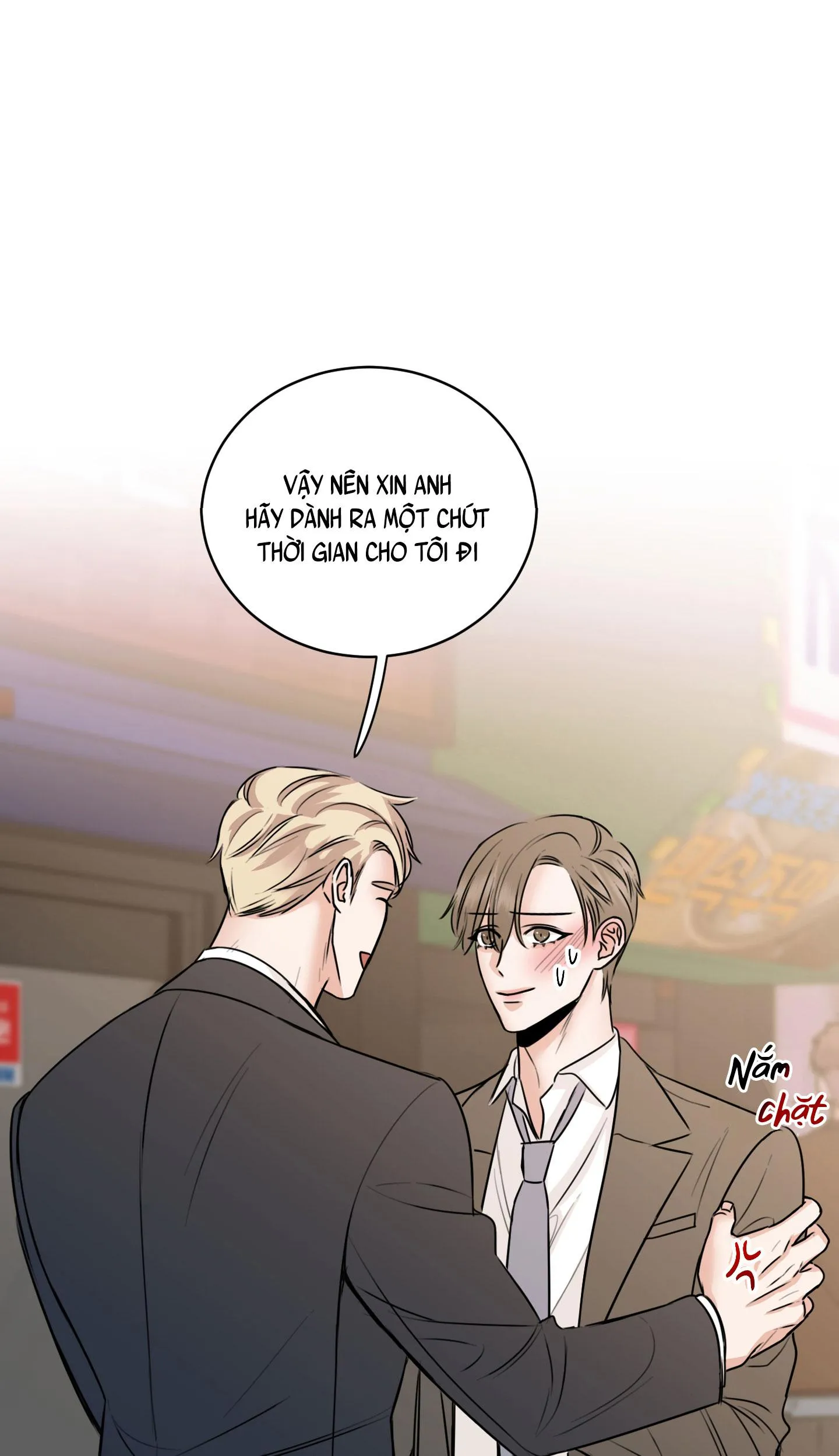 ANH SẼ PHẢI HỐI HẬN THÔI Chapter 15 Trang 53