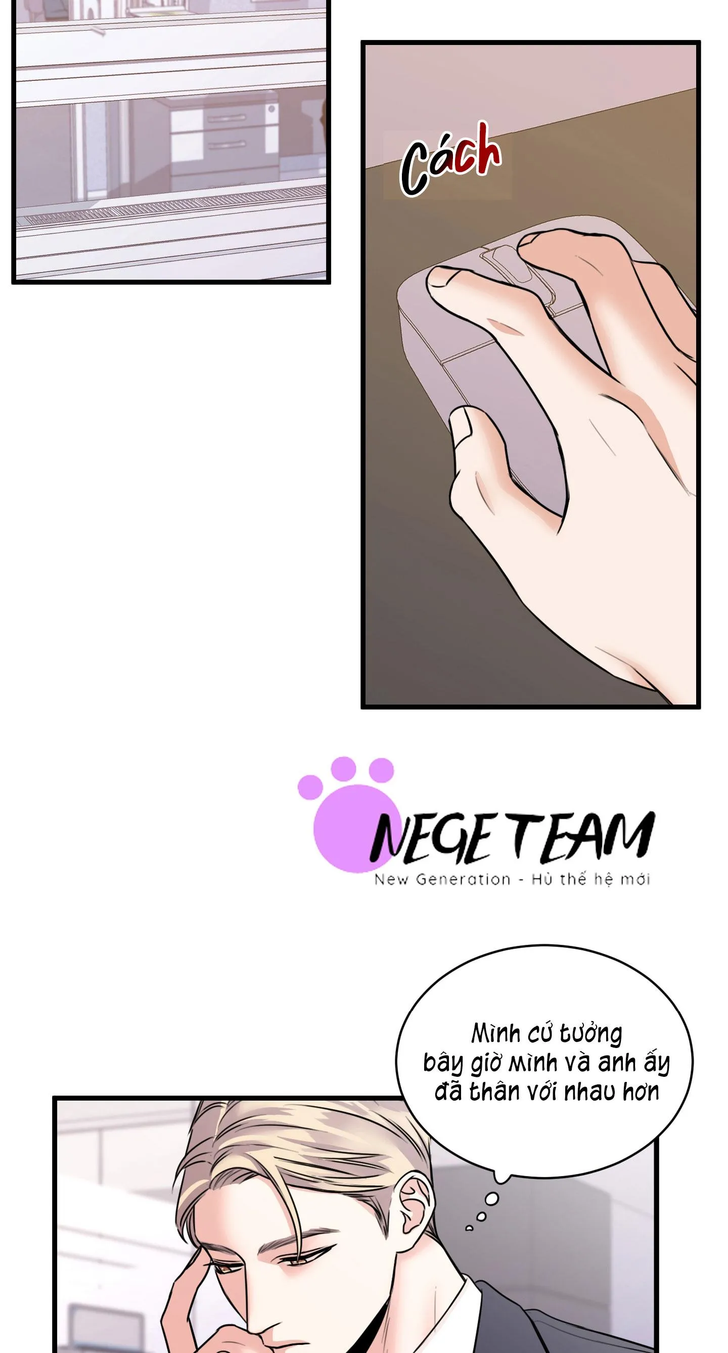 ANH SẼ PHẢI HỐI HẬN THÔI Chapter 15 Trang 56