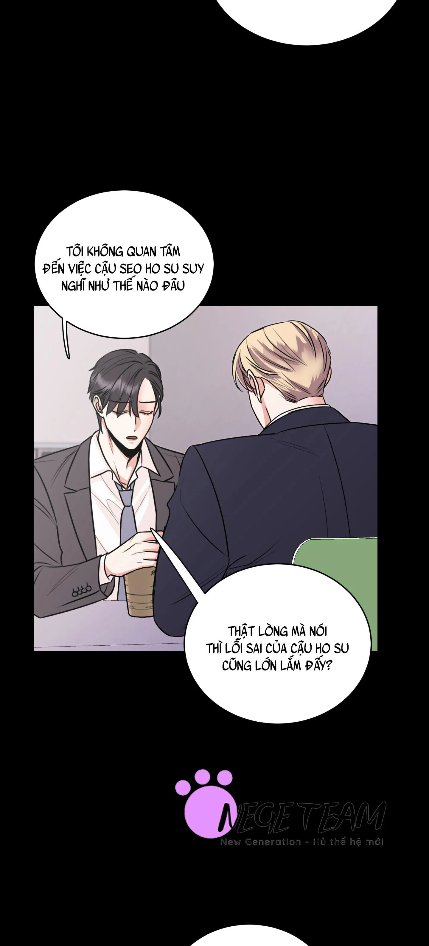 ANH SẼ PHẢI HỐI HẬN THÔI Chapter 15 Trang 58