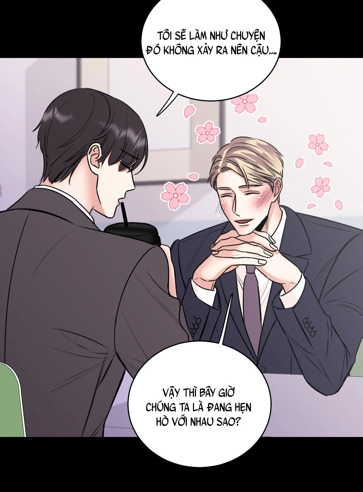 ANH SẼ PHẢI HỐI HẬN THÔI Chapter 15 Trang 59