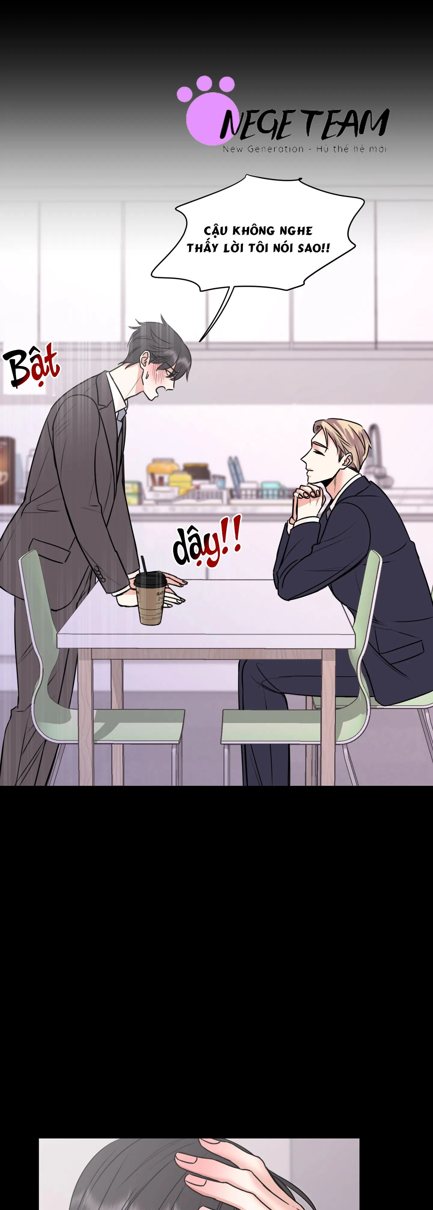 ANH SẼ PHẢI HỐI HẬN THÔI Chapter 15 Trang 60