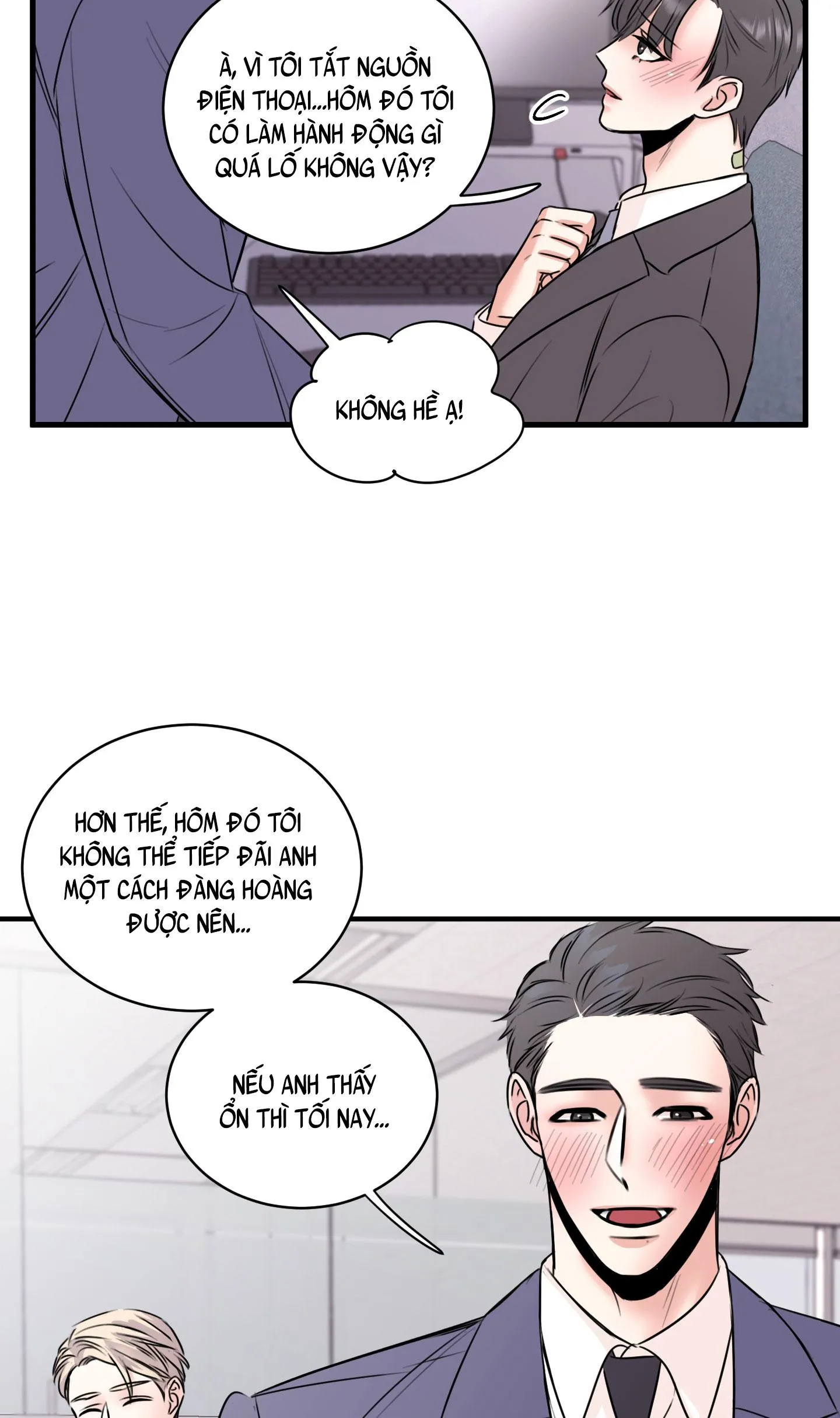 ANH SẼ PHẢI HỐI HẬN THÔI Chapter 15 Trang 66