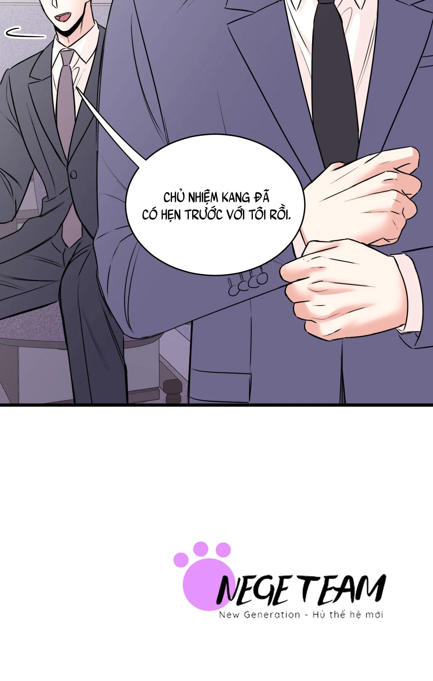 ANH SẼ PHẢI HỐI HẬN THÔI Chapter 15 Trang 67