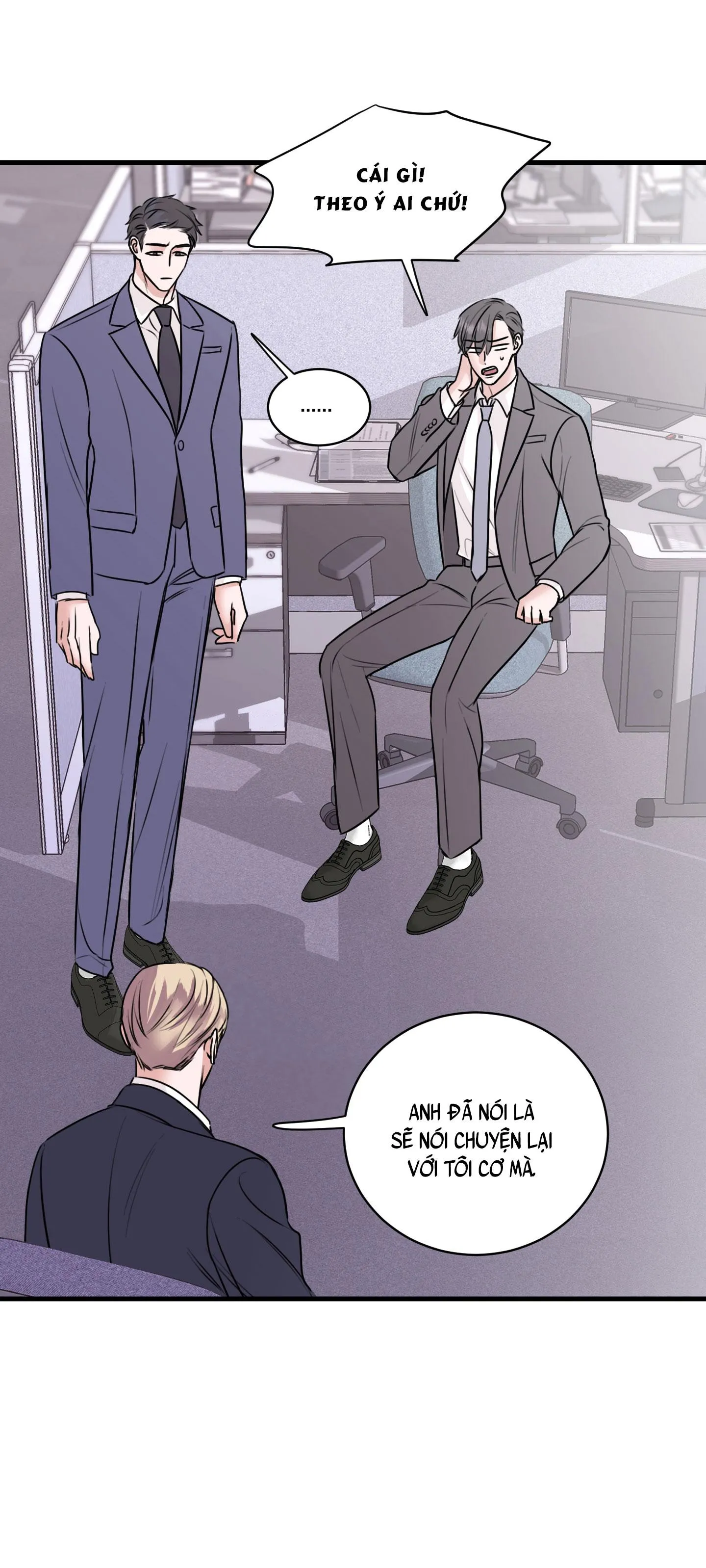 ANH SẼ PHẢI HỐI HẬN THÔI Chapter 15 Trang 68