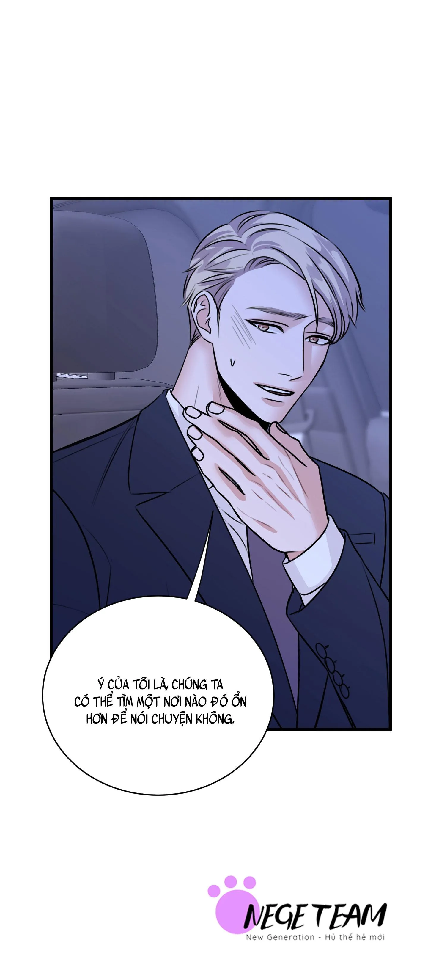 ANH SẼ PHẢI HỐI HẬN THÔI Chapter 16 Trang 3