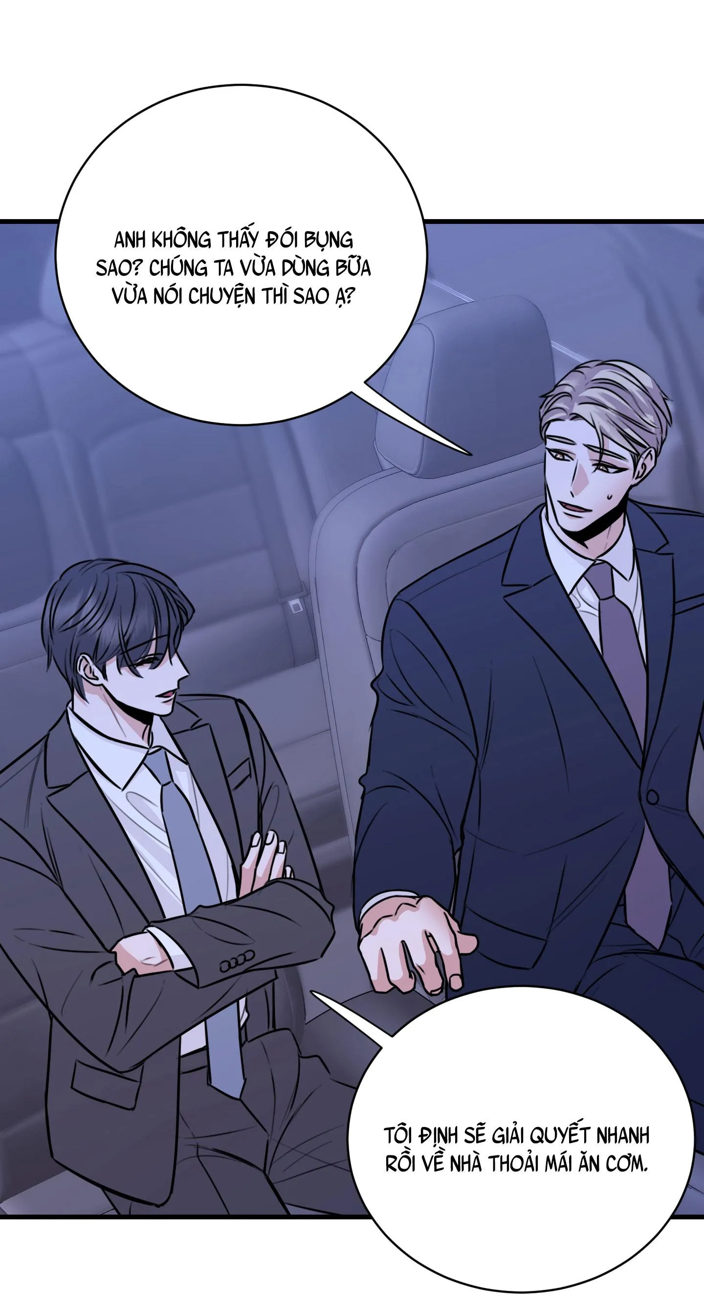 ANH SẼ PHẢI HỐI HẬN THÔI Chapter 16 Trang 5