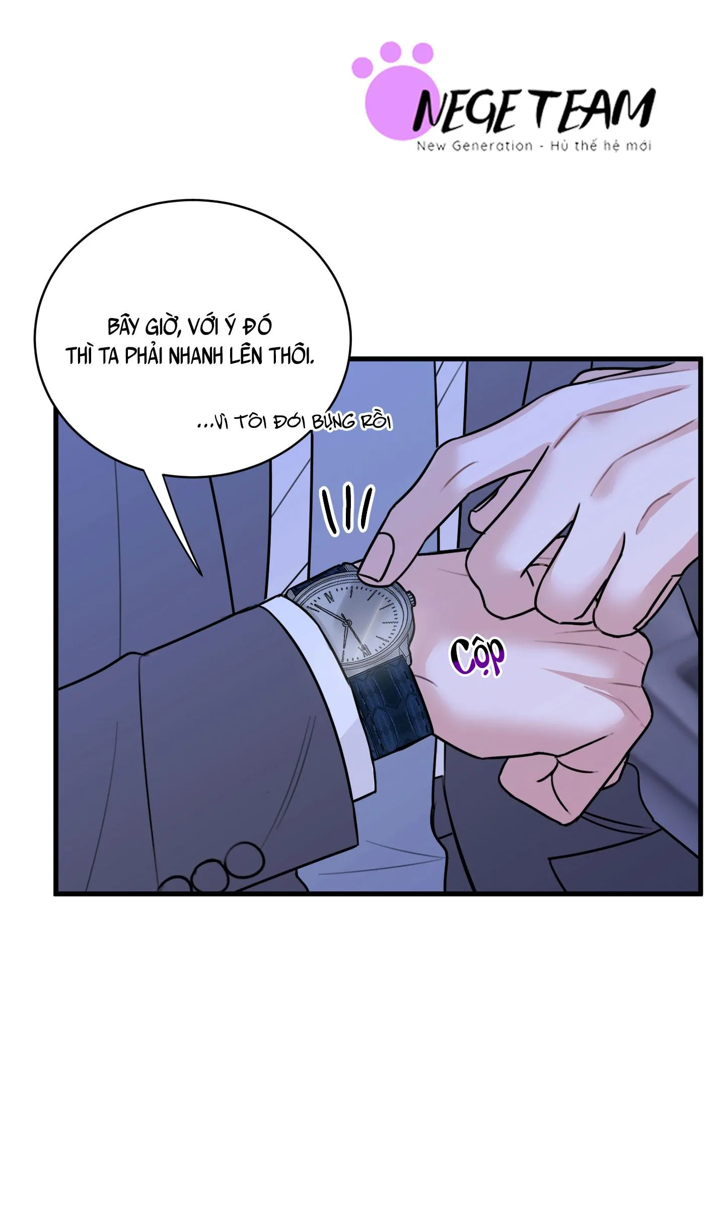 ANH SẼ PHẢI HỐI HẬN THÔI Chapter 16 Trang 6