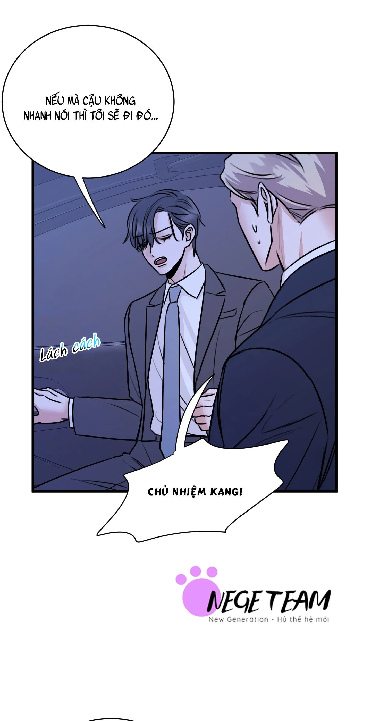 ANH SẼ PHẢI HỐI HẬN THÔI Chapter 16 Trang 8