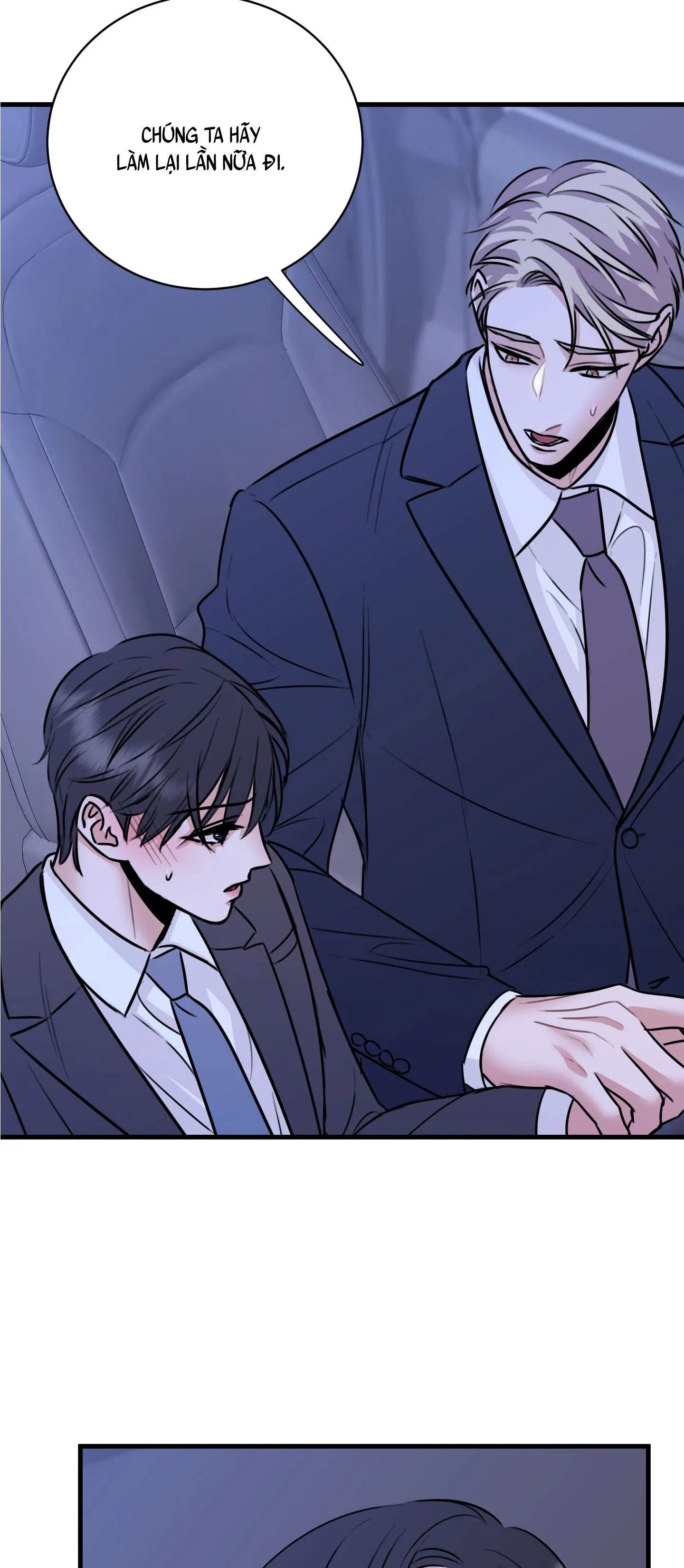 ANH SẼ PHẢI HỐI HẬN THÔI Chapter 16 Trang 9