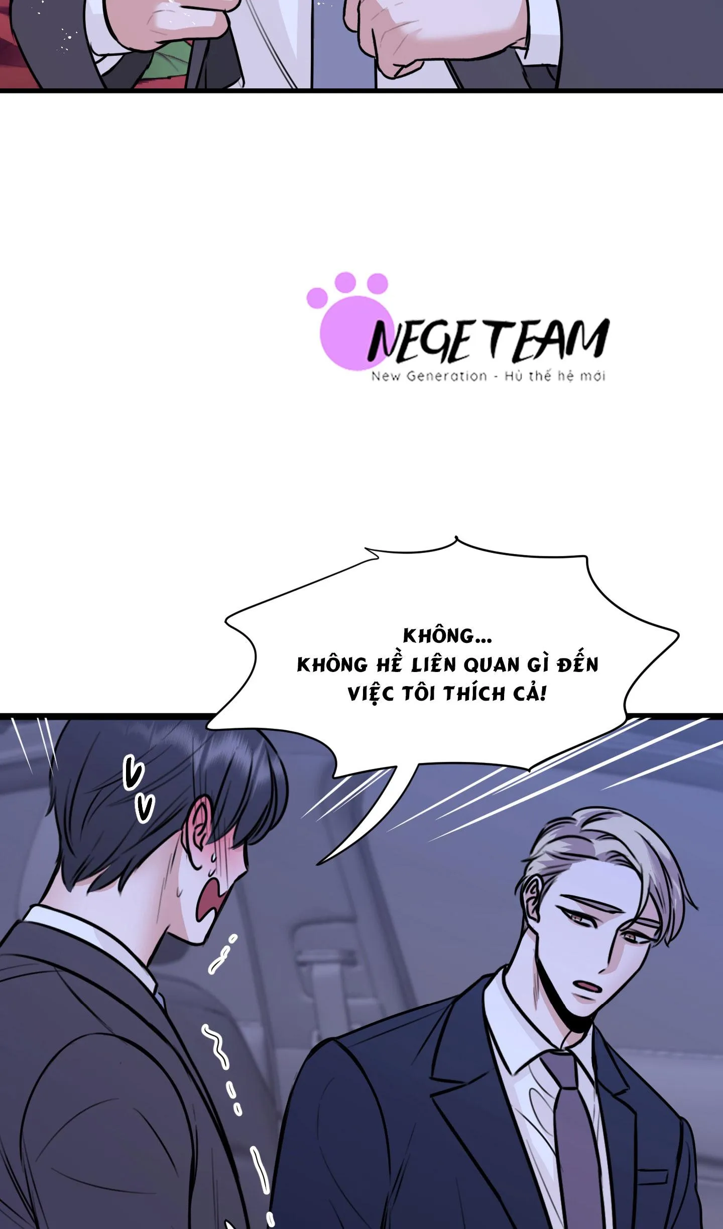 ANH SẼ PHẢI HỐI HẬN THÔI Chapter 16 Trang 15