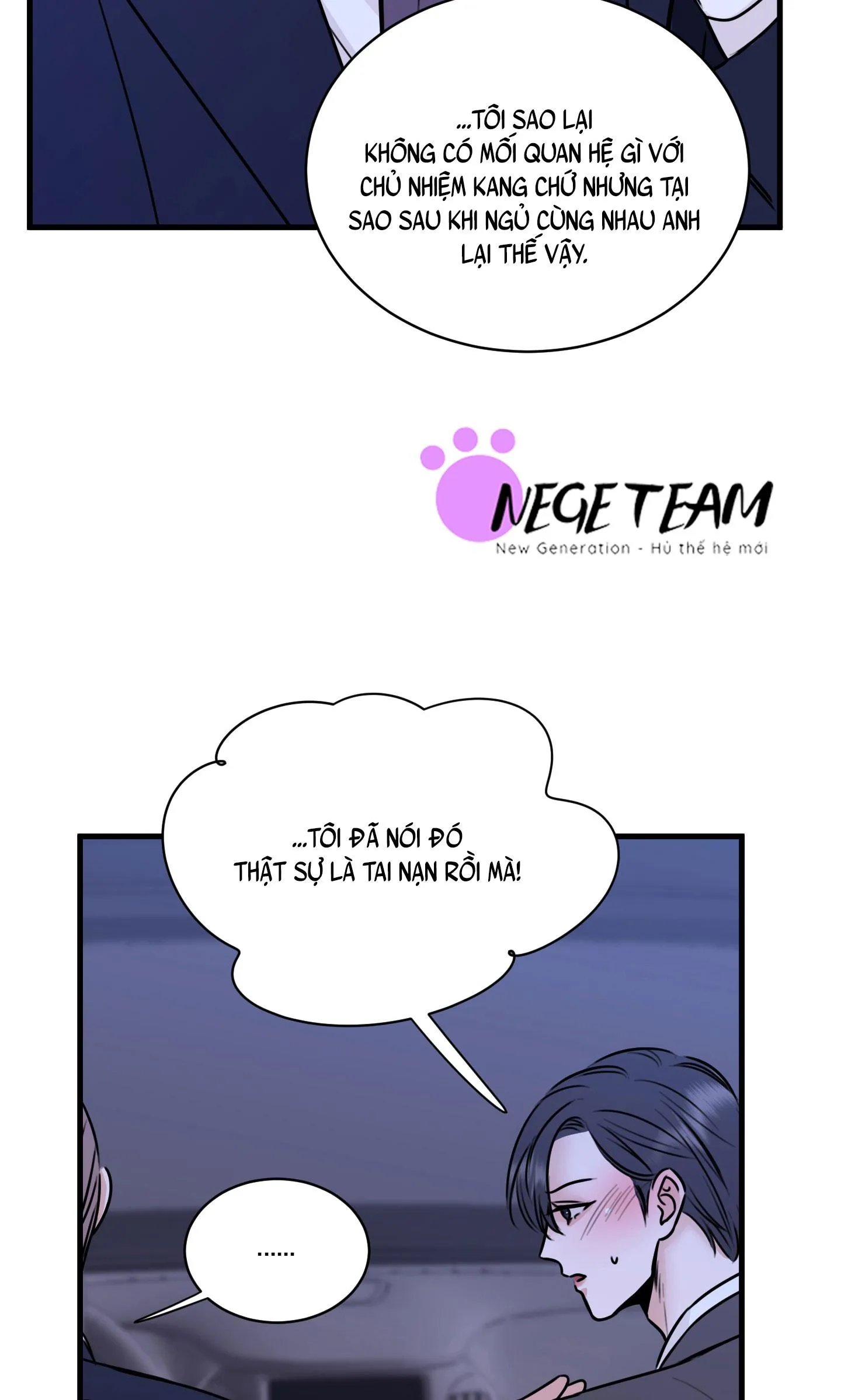 ANH SẼ PHẢI HỐI HẬN THÔI Chapter 16 Trang 17