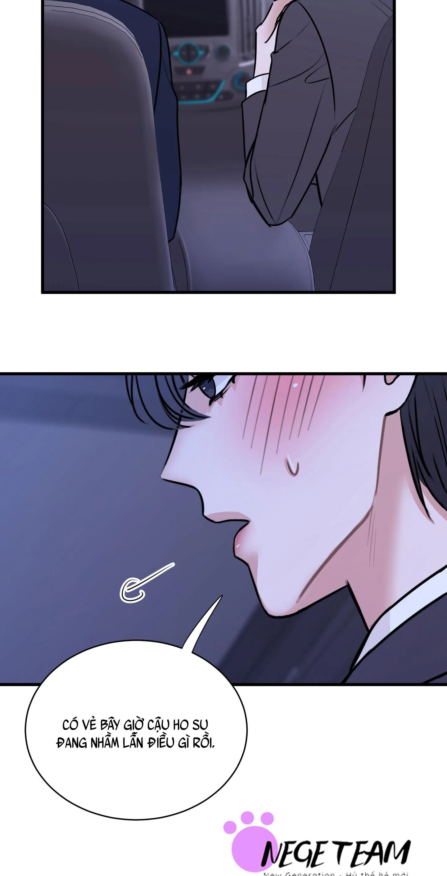 ANH SẼ PHẢI HỐI HẬN THÔI Chapter 16 Trang 18