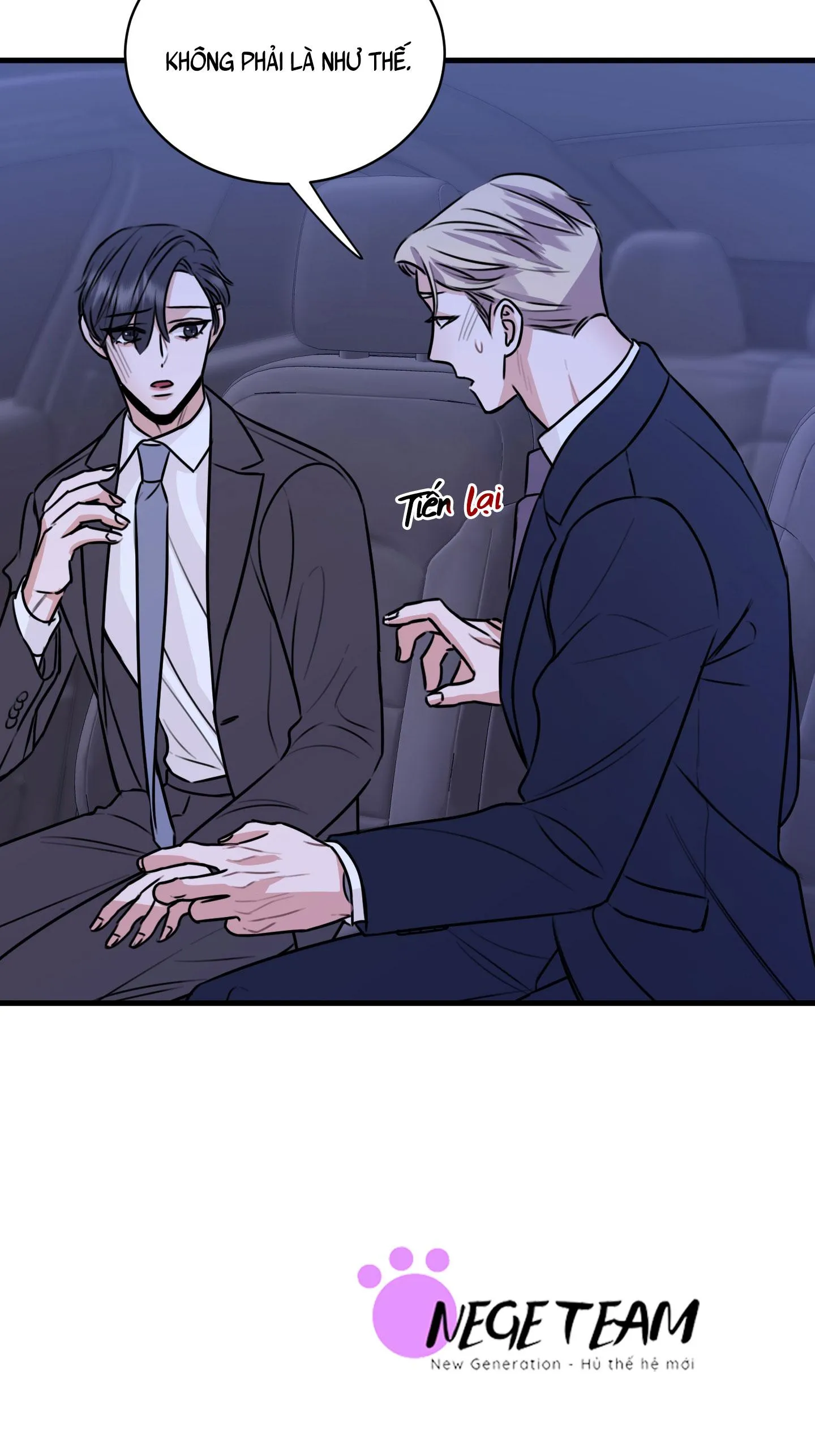 ANH SẼ PHẢI HỐI HẬN THÔI Chapter 16 Trang 22