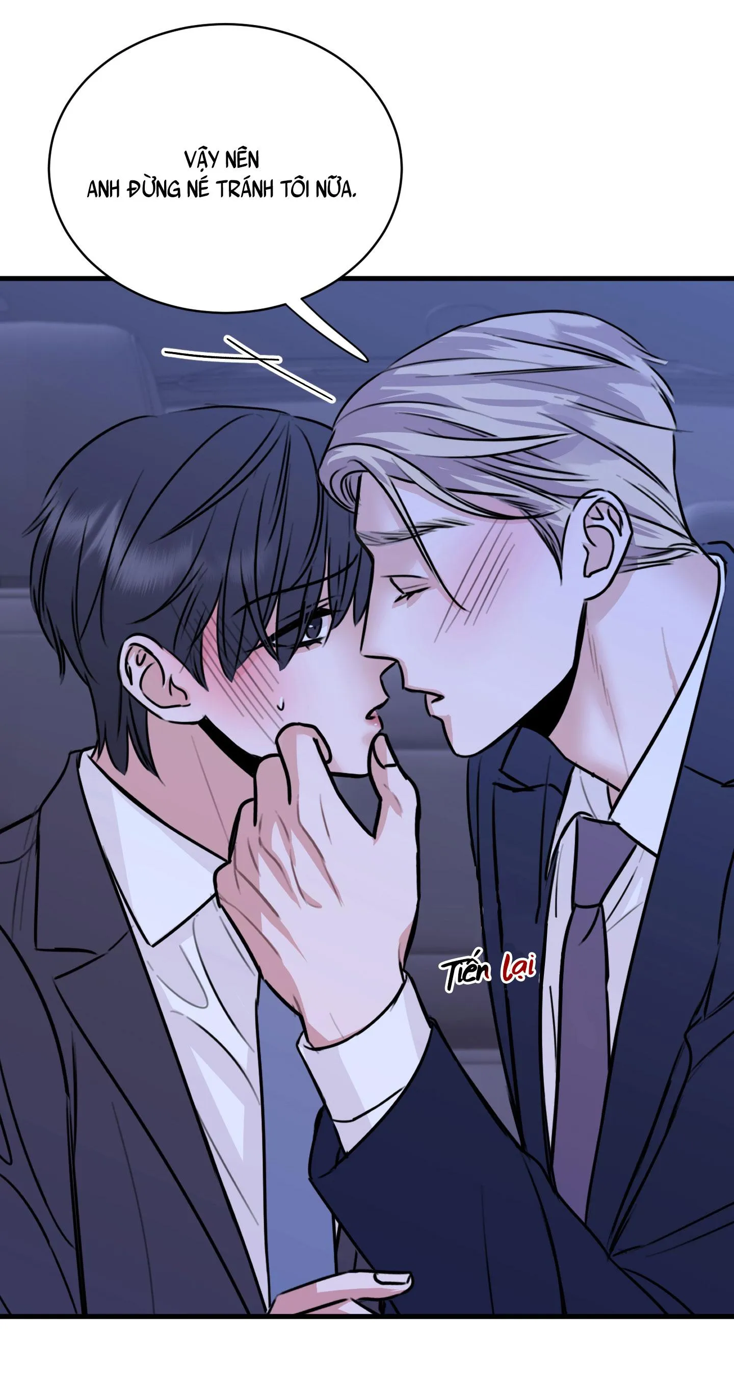 ANH SẼ PHẢI HỐI HẬN THÔI Chapter 16 Trang 24