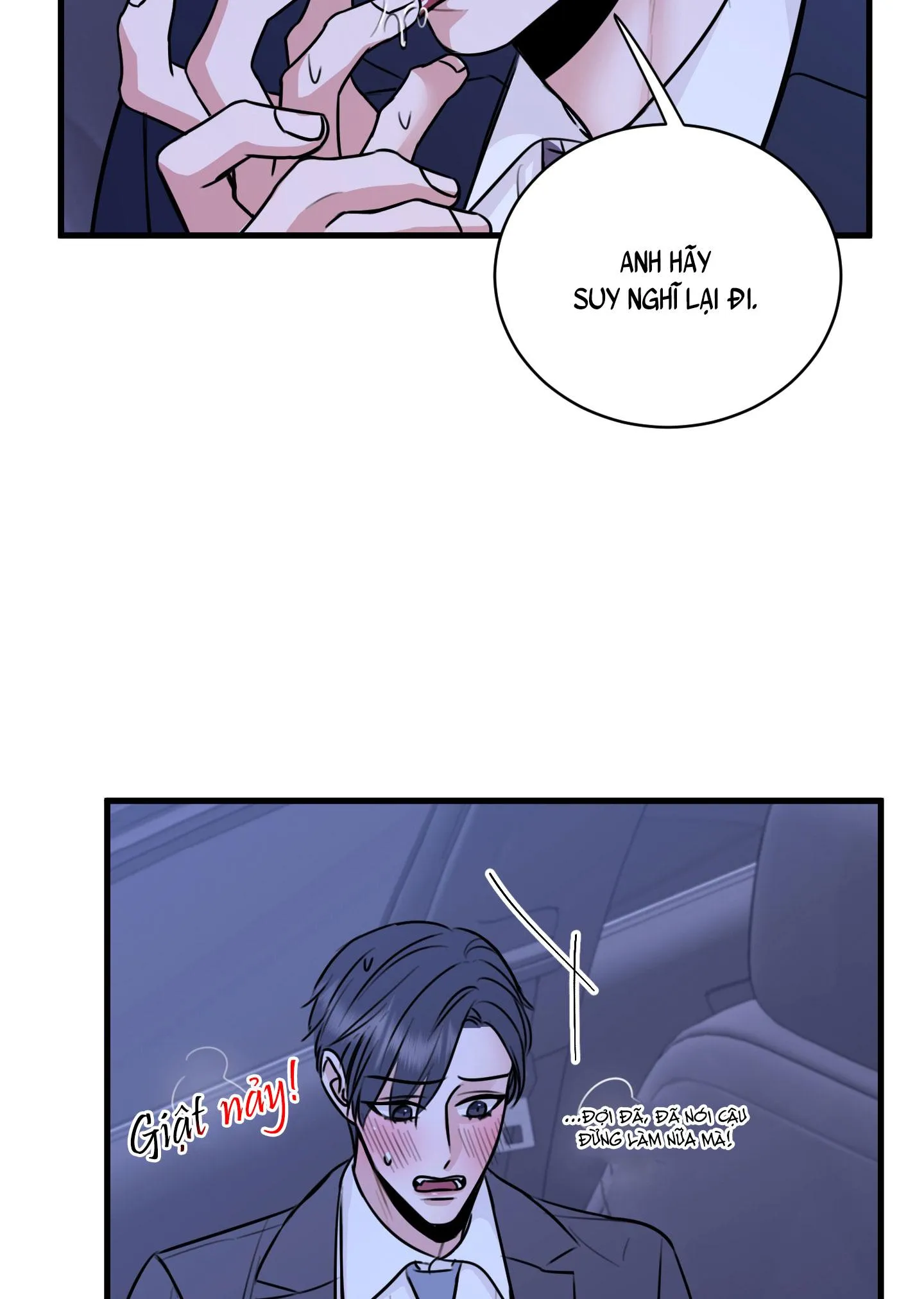 ANH SẼ PHẢI HỐI HẬN THÔI Chapter 16 Trang 31