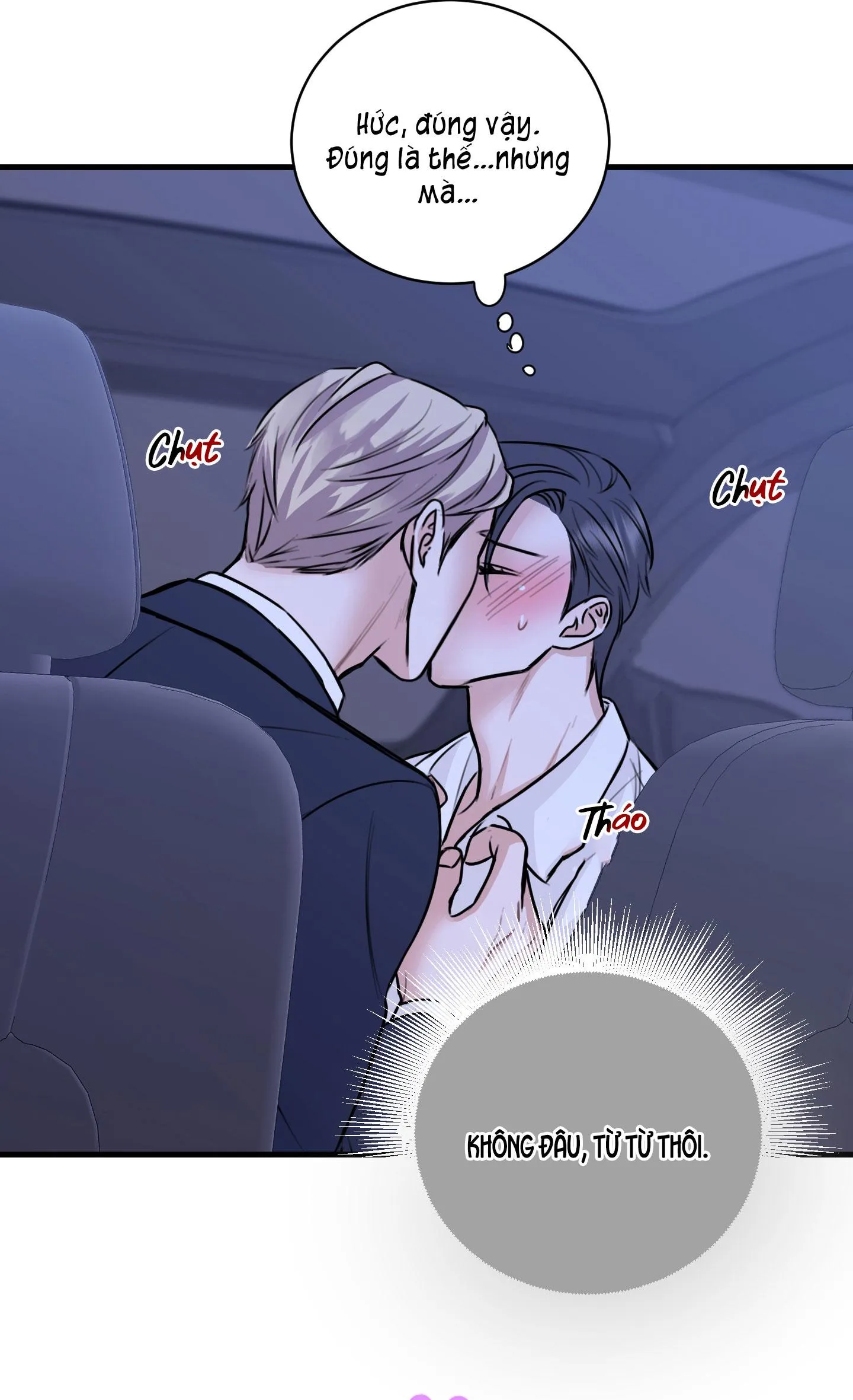 ANH SẼ PHẢI HỐI HẬN THÔI Chapter 16 Trang 34