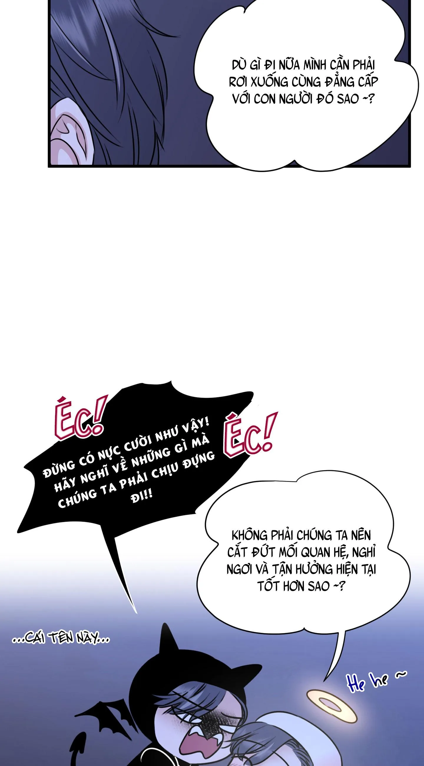 ANH SẼ PHẢI HỐI HẬN THÔI Chapter 16 Trang 36