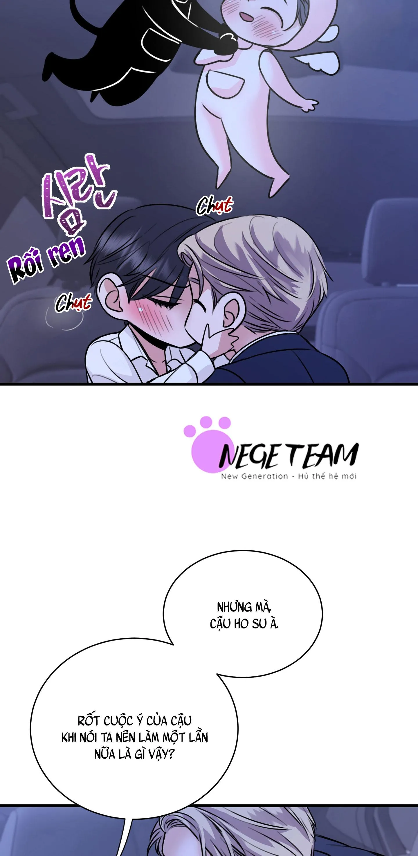 ANH SẼ PHẢI HỐI HẬN THÔI Chapter 16 Trang 37