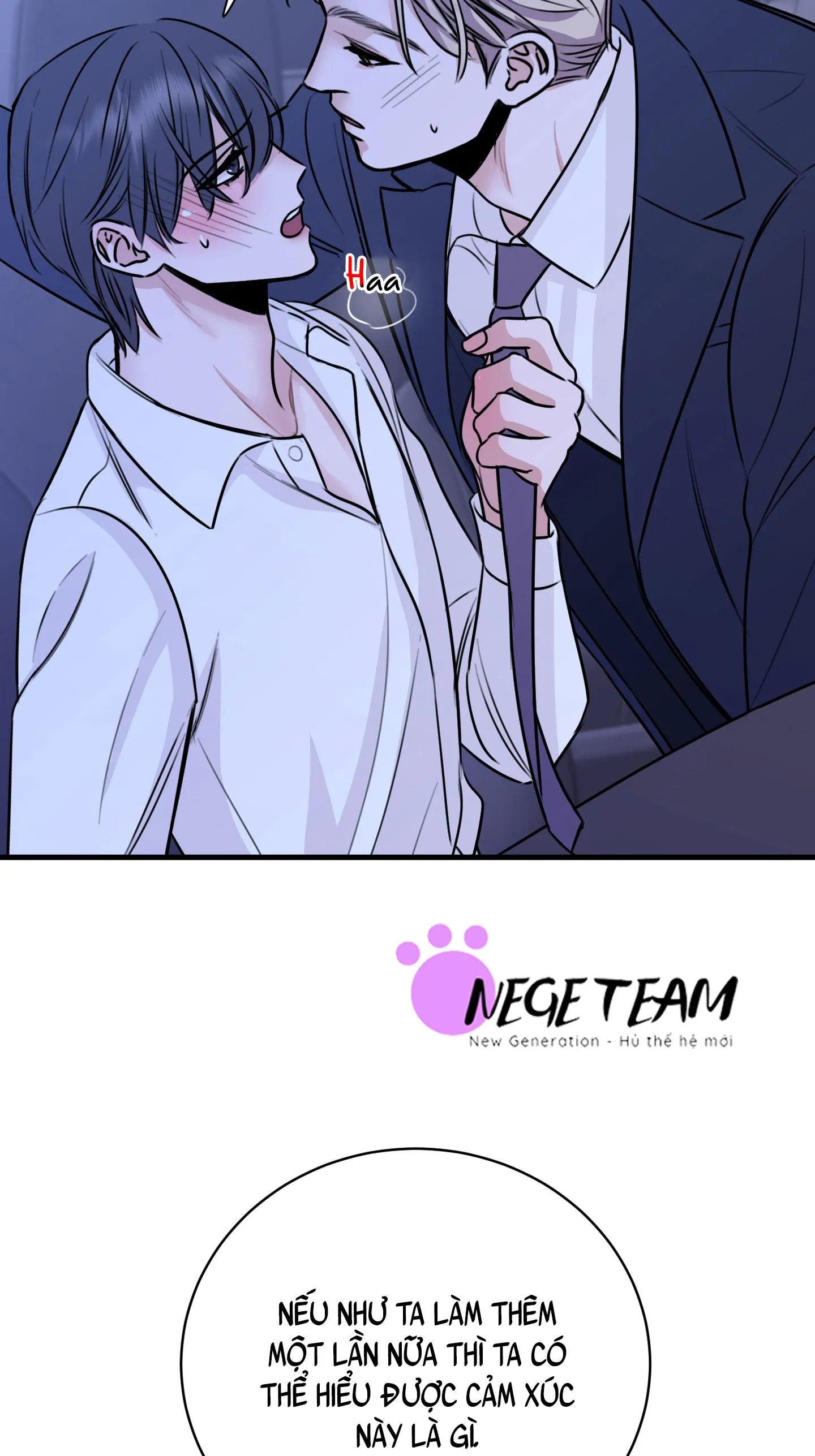 ANH SẼ PHẢI HỐI HẬN THÔI Chapter 16 Trang 38