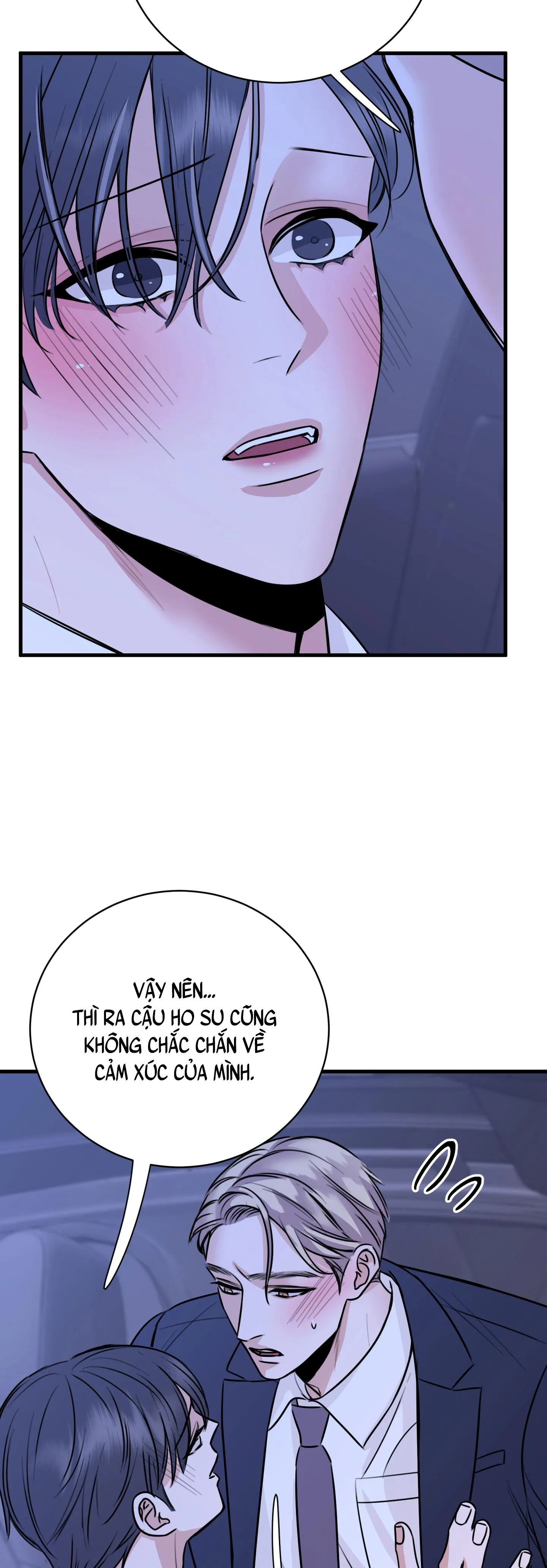 ANH SẼ PHẢI HỐI HẬN THÔI Chapter 16 Trang 39