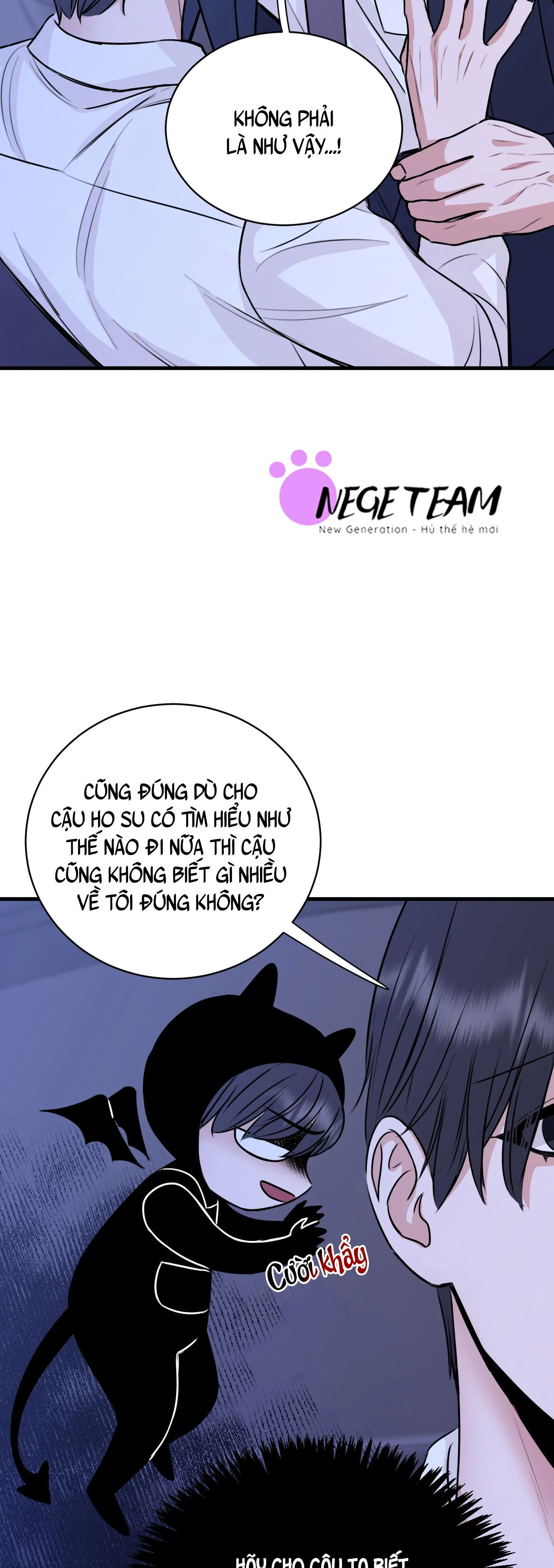 ANH SẼ PHẢI HỐI HẬN THÔI Chapter 16 Trang 40