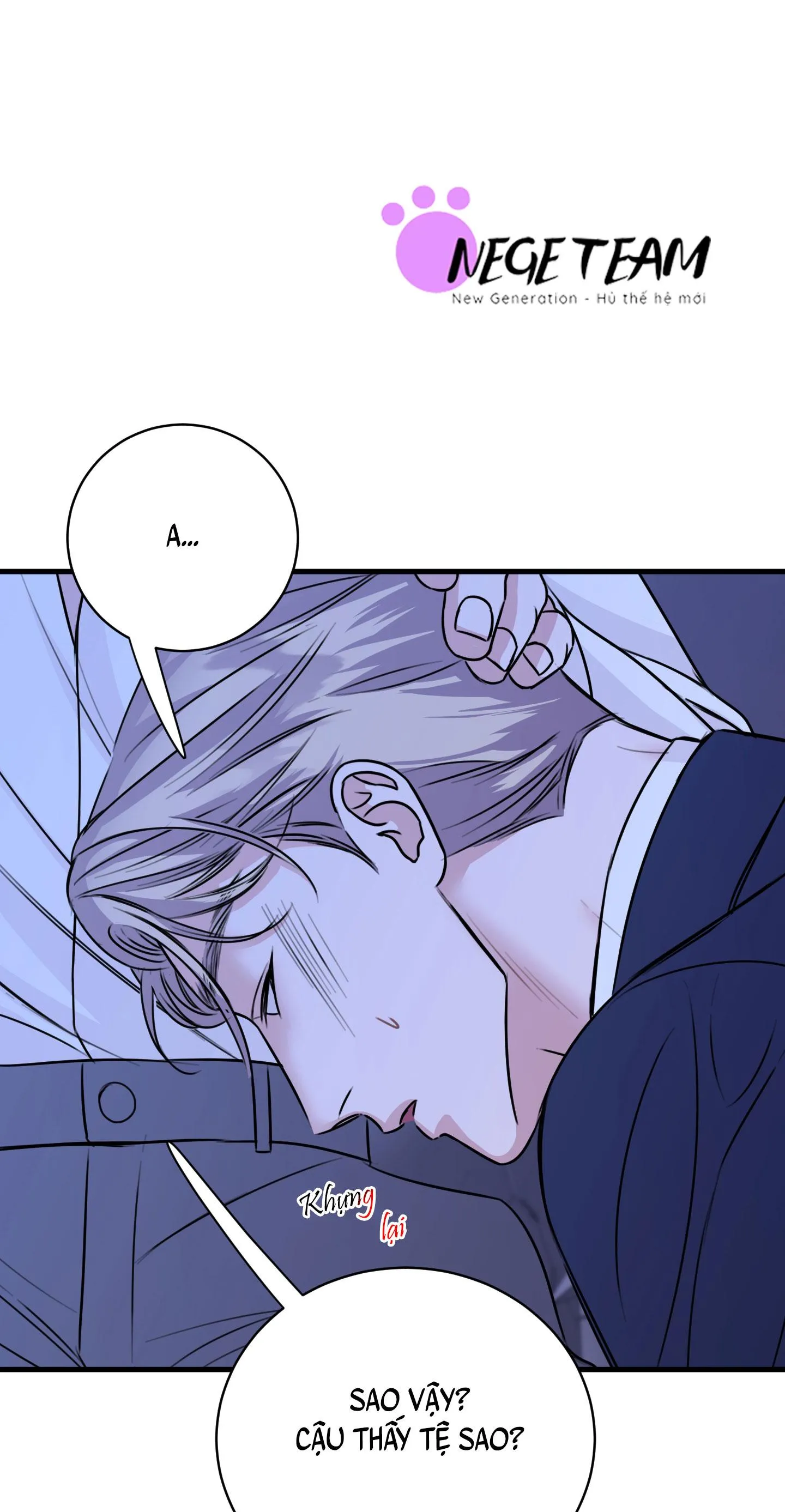 ANH SẼ PHẢI HỐI HẬN THÔI Chapter 16 Trang 43