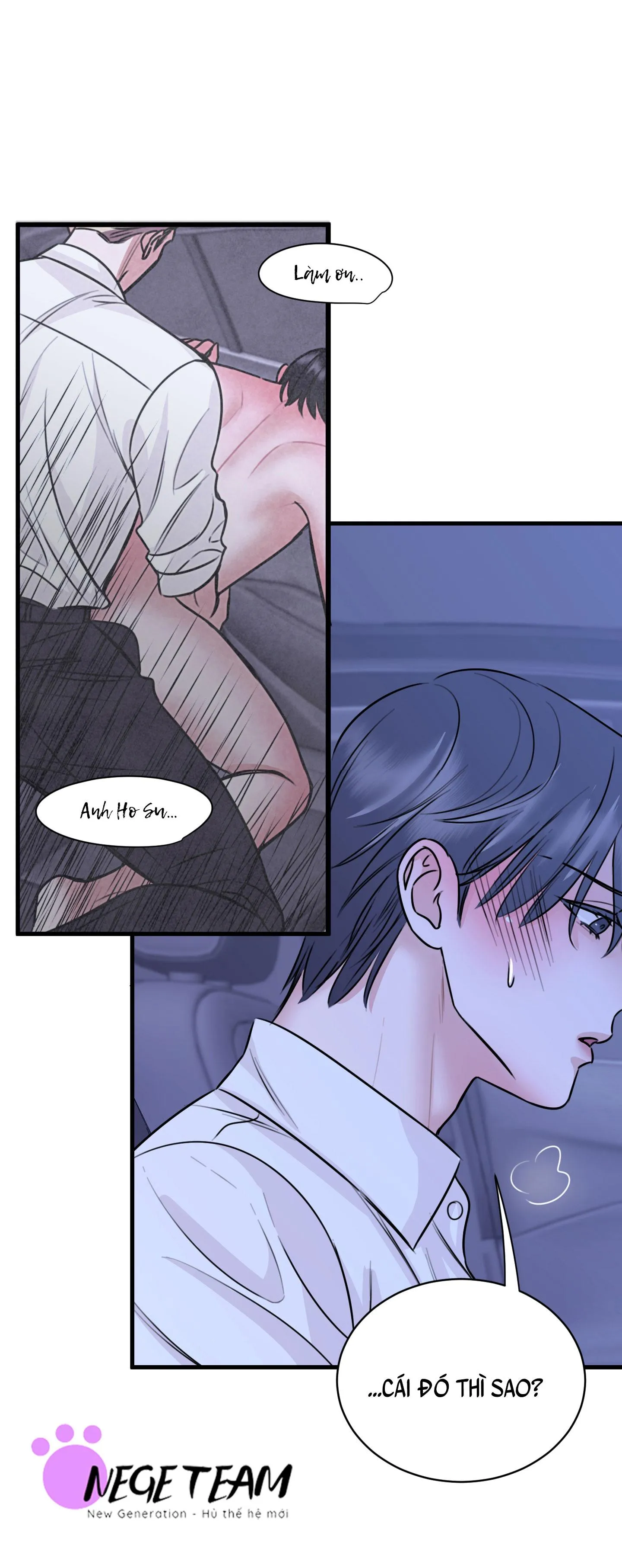 ANH SẼ PHẢI HỐI HẬN THÔI Chapter 16 Trang 49