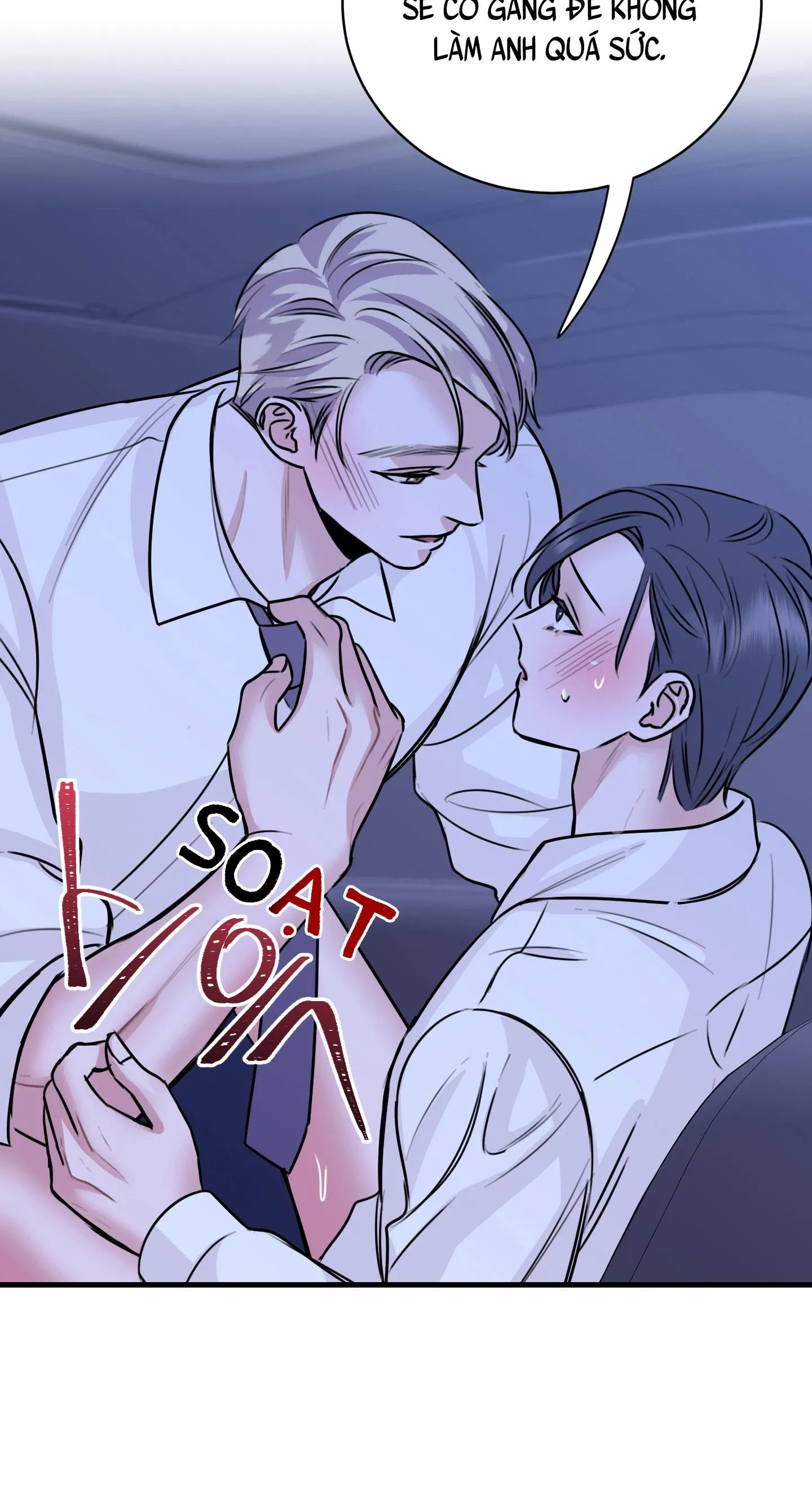 ANH SẼ PHẢI HỐI HẬN THÔI Chapter 16 Trang 54