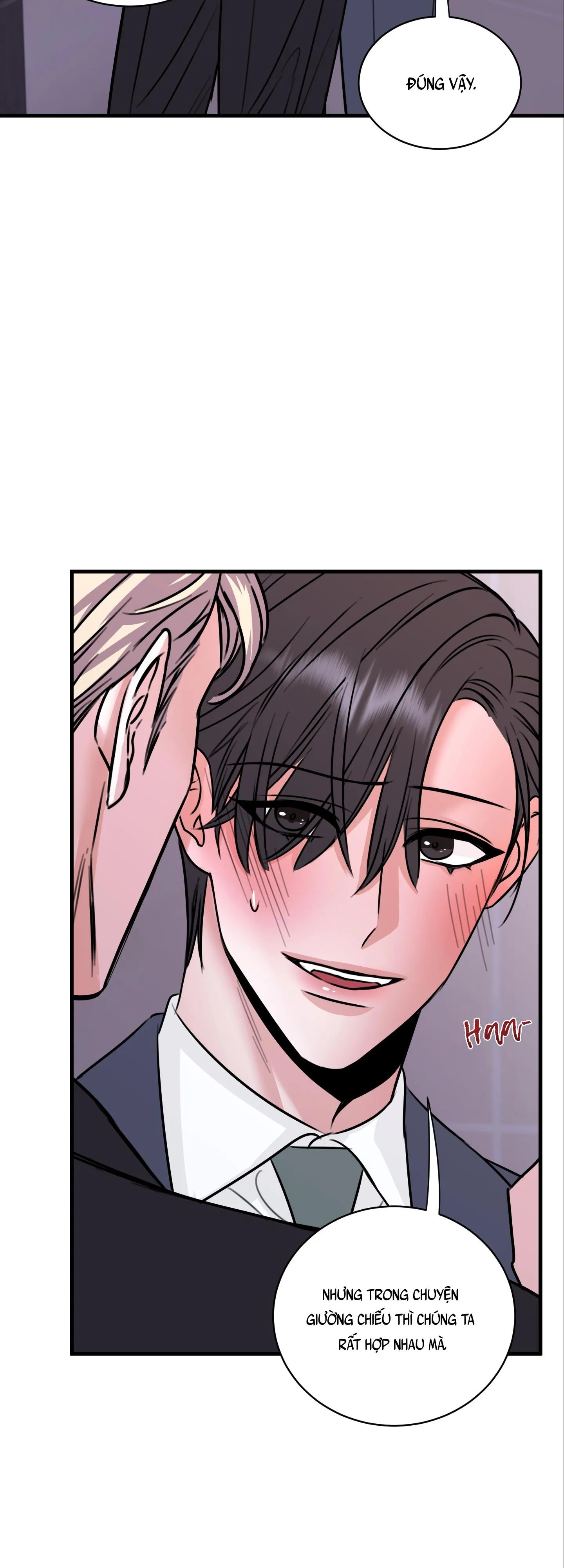 ANH SẼ PHẢI HỐI HẬN THÔI Chapter 17 Trang 4