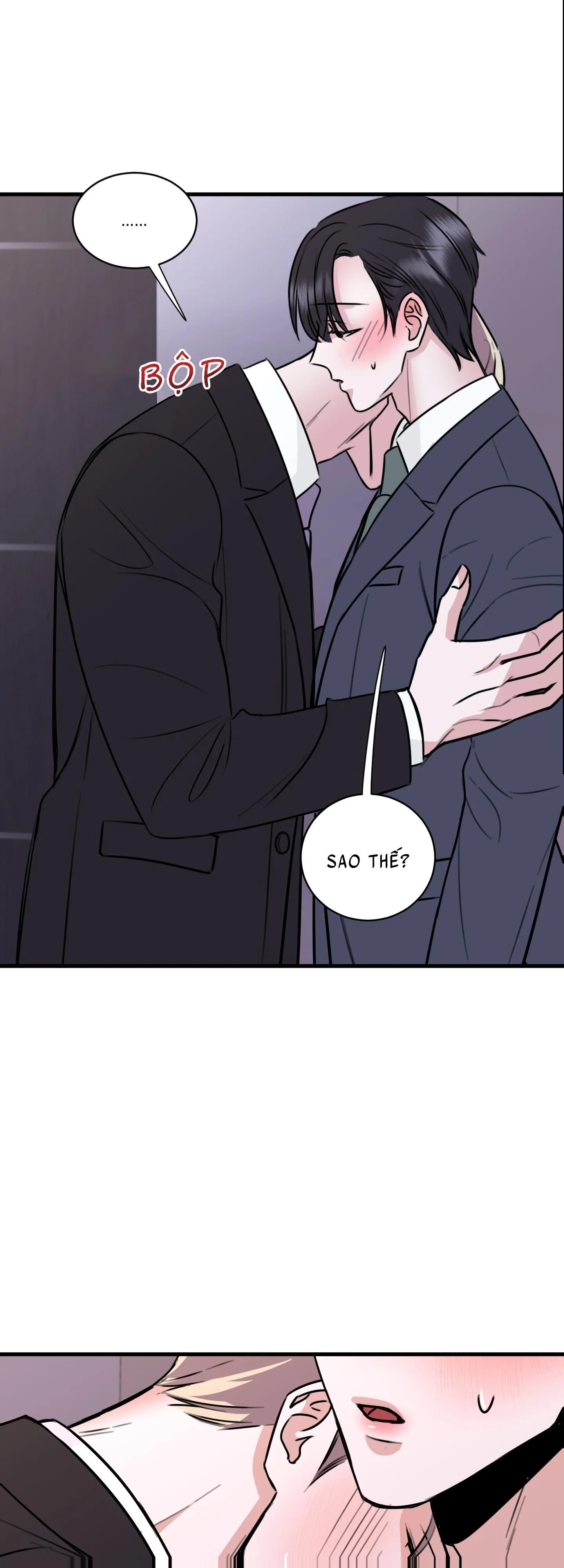 ANH SẼ PHẢI HỐI HẬN THÔI Chapter 17 Trang 5