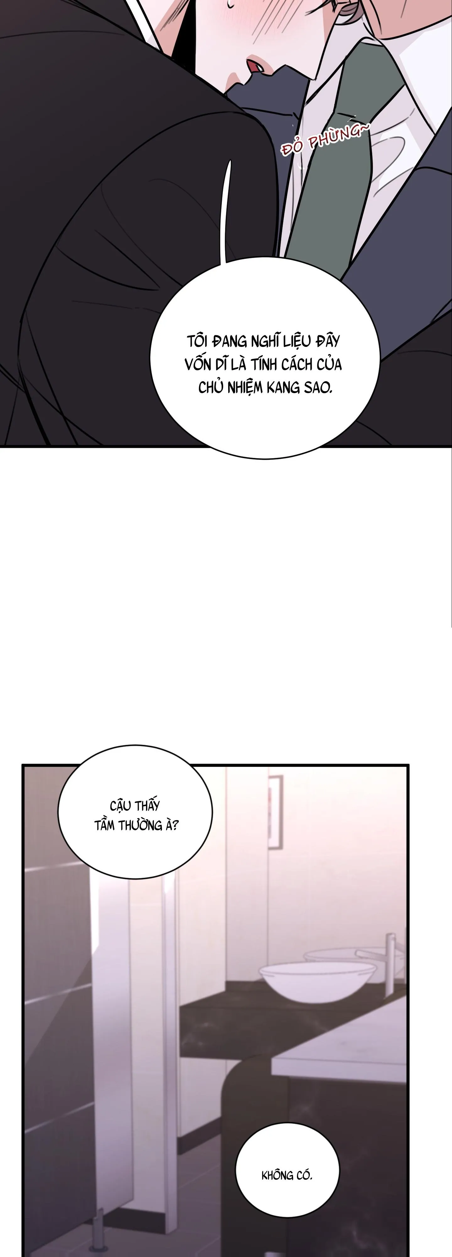 ANH SẼ PHẢI HỐI HẬN THÔI Chapter 17 Trang 6