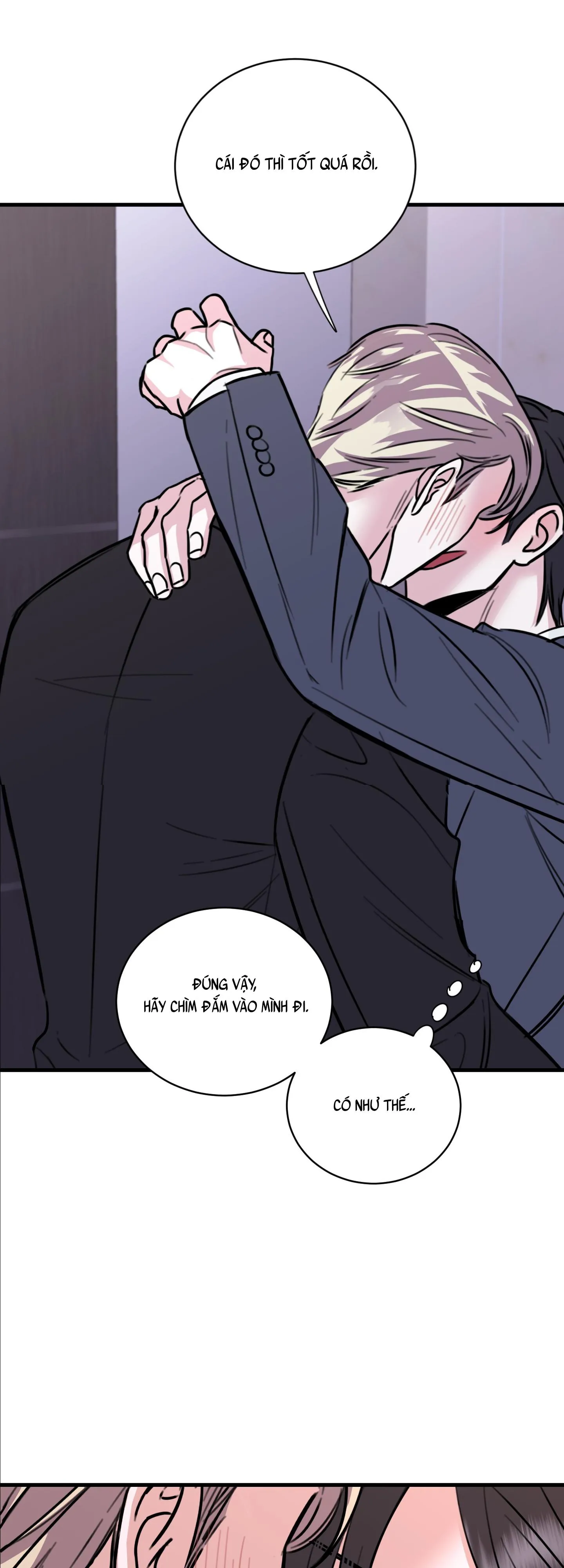 ANH SẼ PHẢI HỐI HẬN THÔI Chapter 17 Trang 8