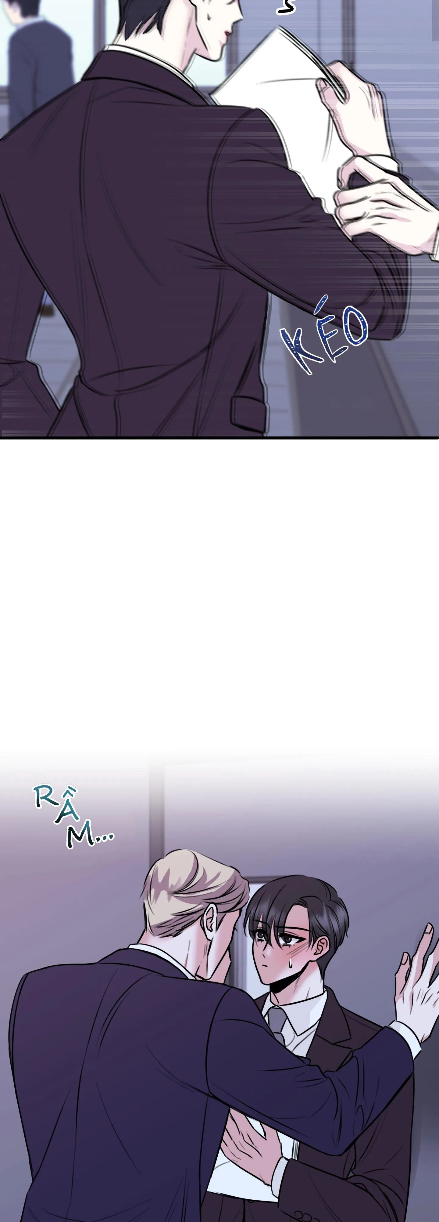 ANH SẼ PHẢI HỐI HẬN THÔI Chapter 17 Trang 12