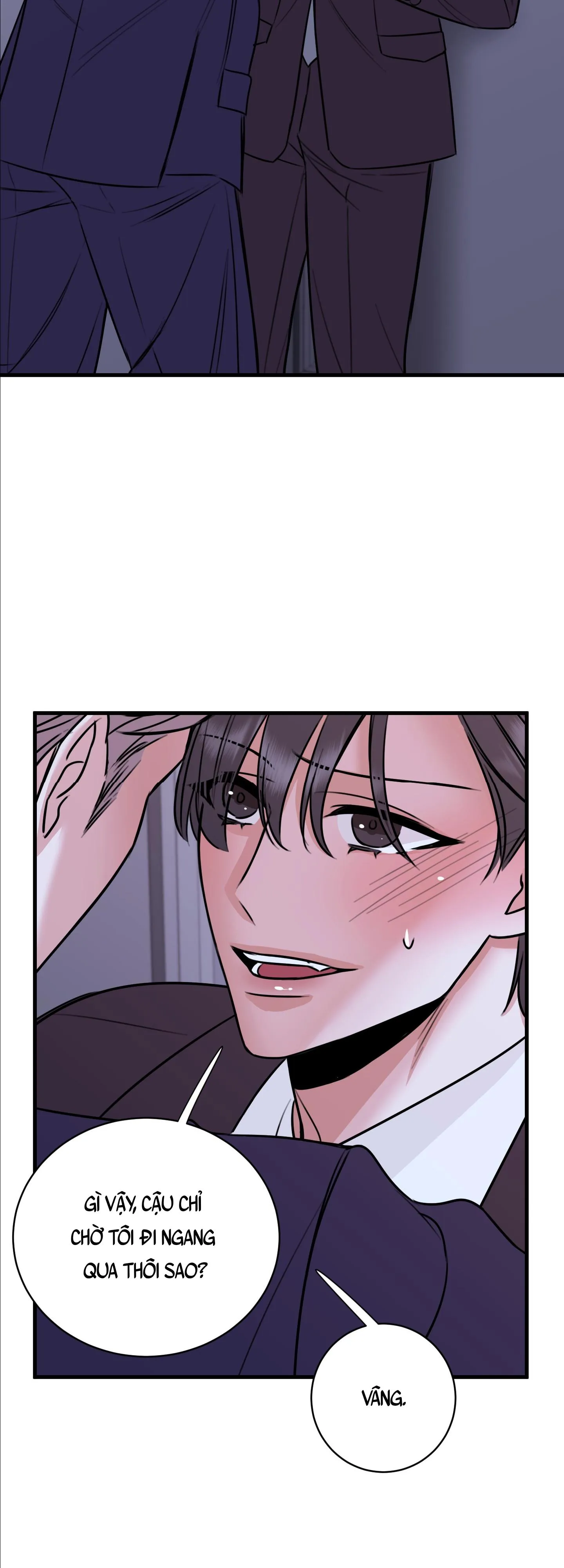 ANH SẼ PHẢI HỐI HẬN THÔI Chapter 17 Trang 13