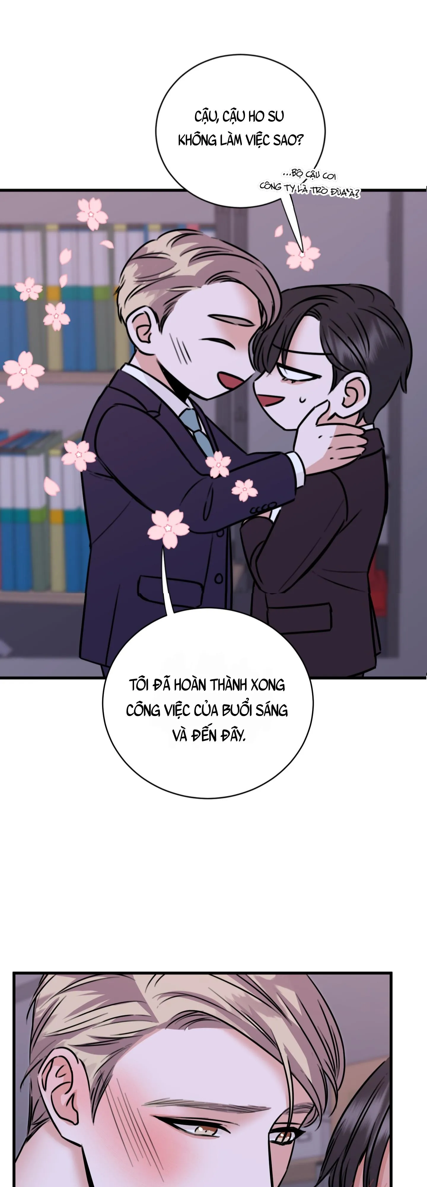 ANH SẼ PHẢI HỐI HẬN THÔI Chapter 17 Trang 14