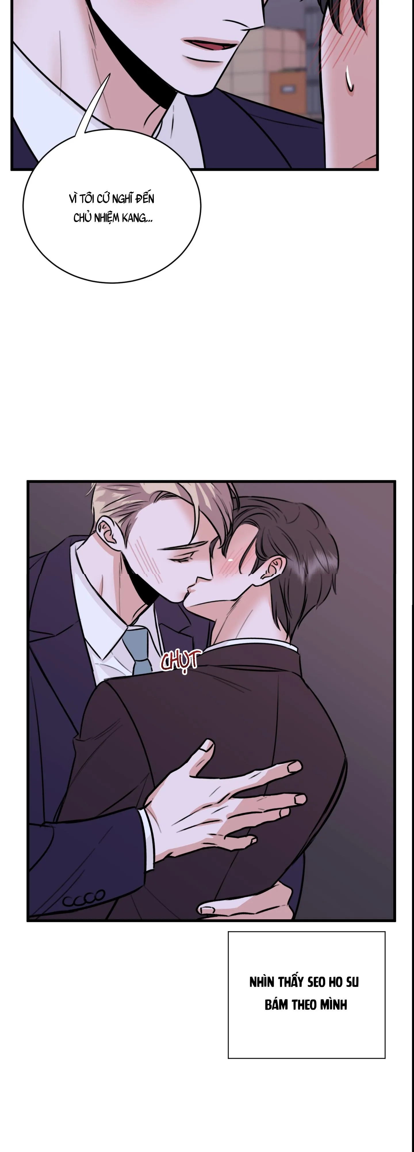 ANH SẼ PHẢI HỐI HẬN THÔI Chapter 17 Trang 15