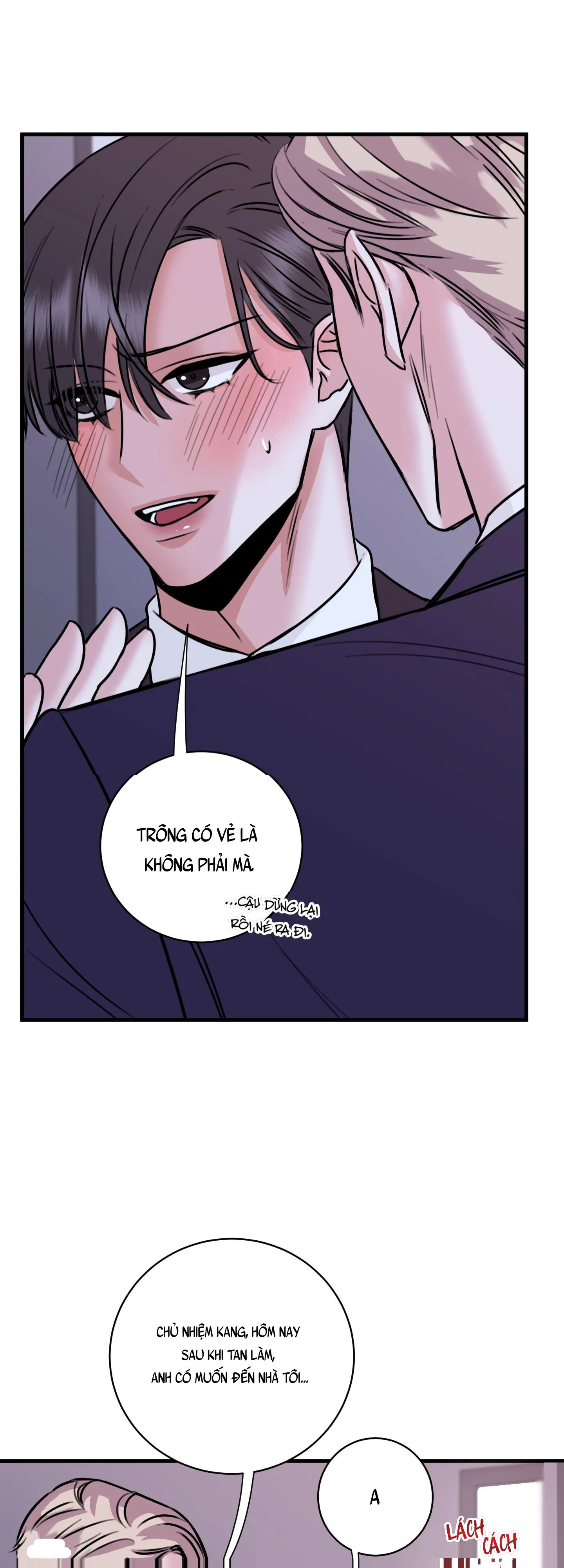 ANH SẼ PHẢI HỐI HẬN THÔI Chapter 17 Trang 17