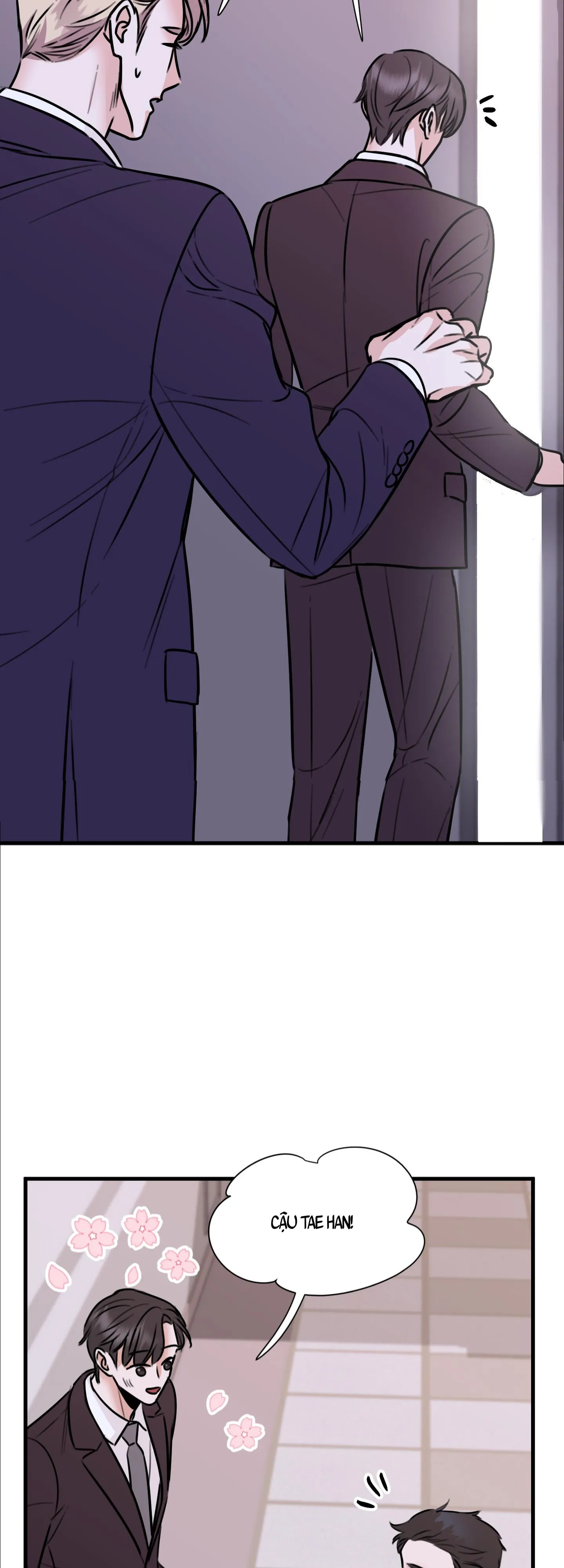 ANH SẼ PHẢI HỐI HẬN THÔI Chapter 17 Trang 18