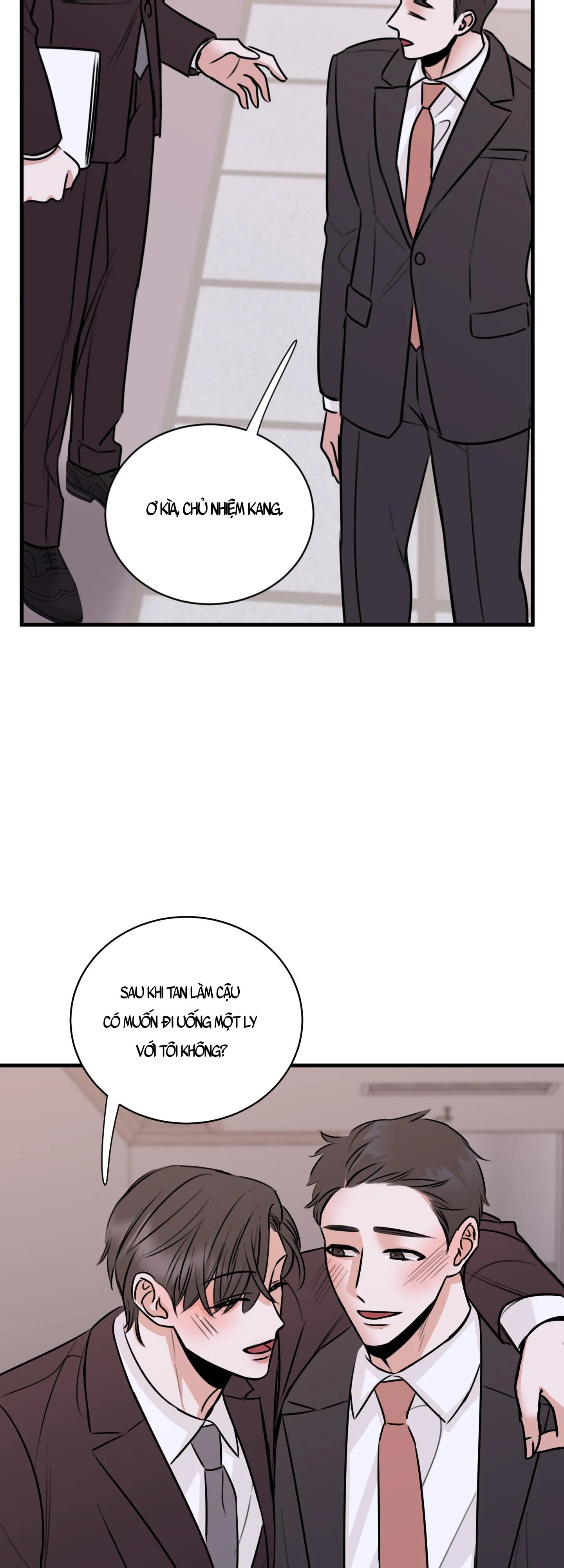 ANH SẼ PHẢI HỐI HẬN THÔI Chapter 17 Trang 19