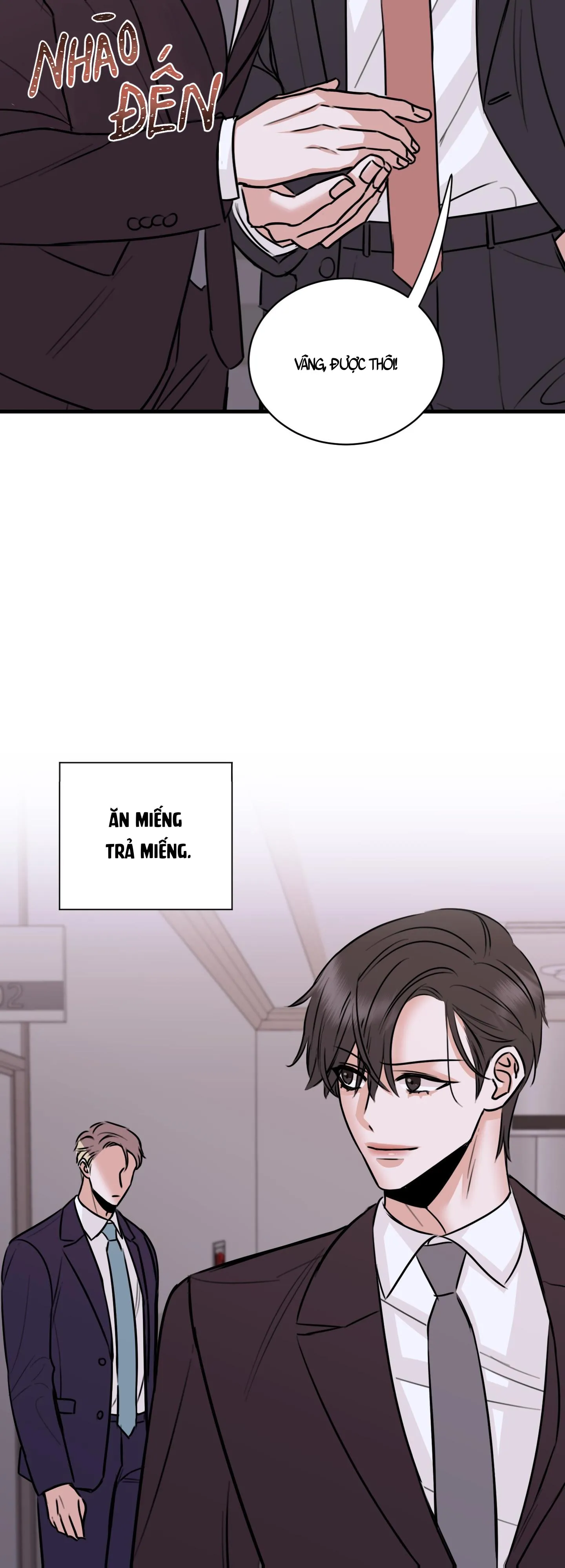 ANH SẼ PHẢI HỐI HẬN THÔI Chapter 17 Trang 20