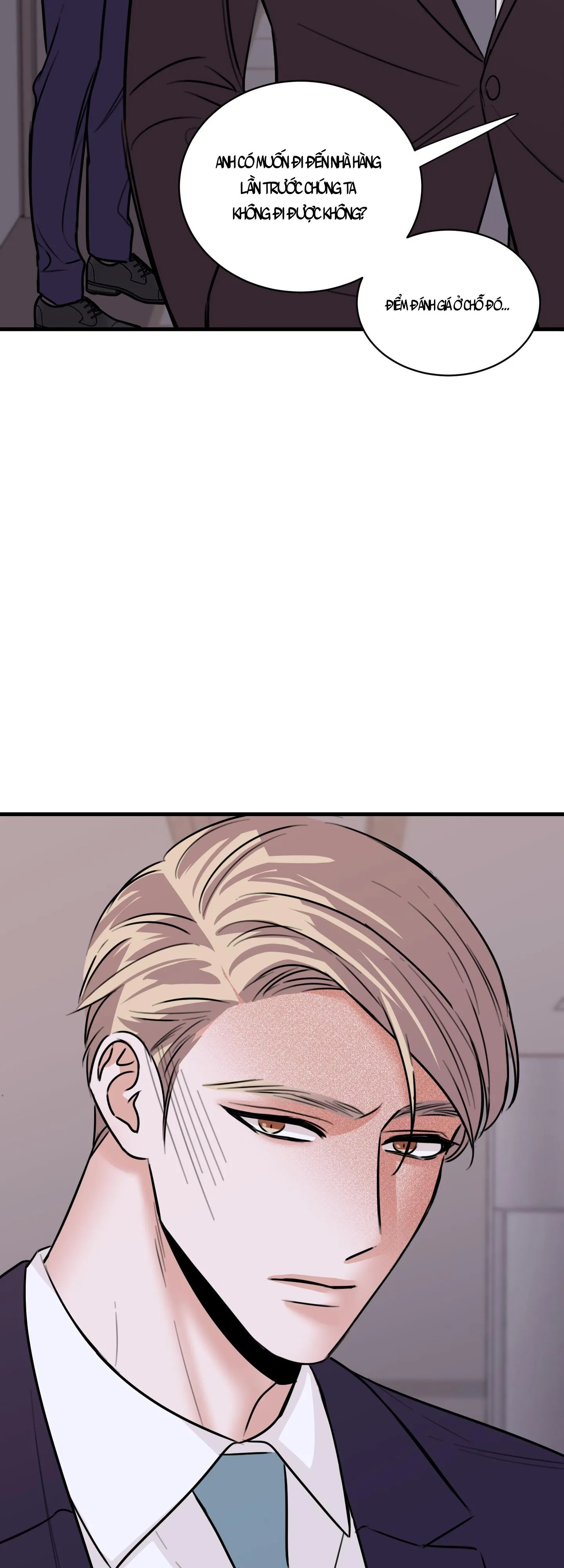 ANH SẼ PHẢI HỐI HẬN THÔI Chapter 17 Trang 21