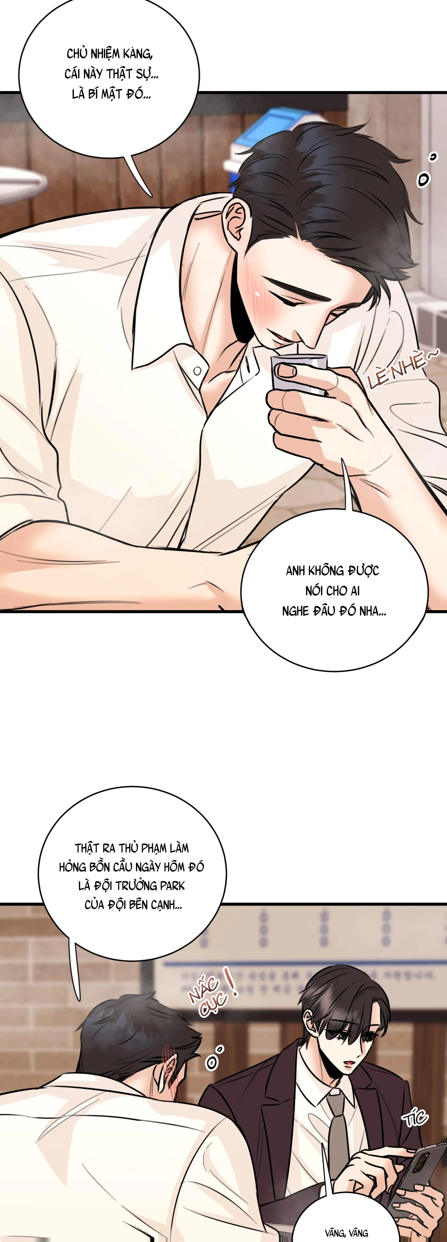 ANH SẼ PHẢI HỐI HẬN THÔI Chapter 17 Trang 24