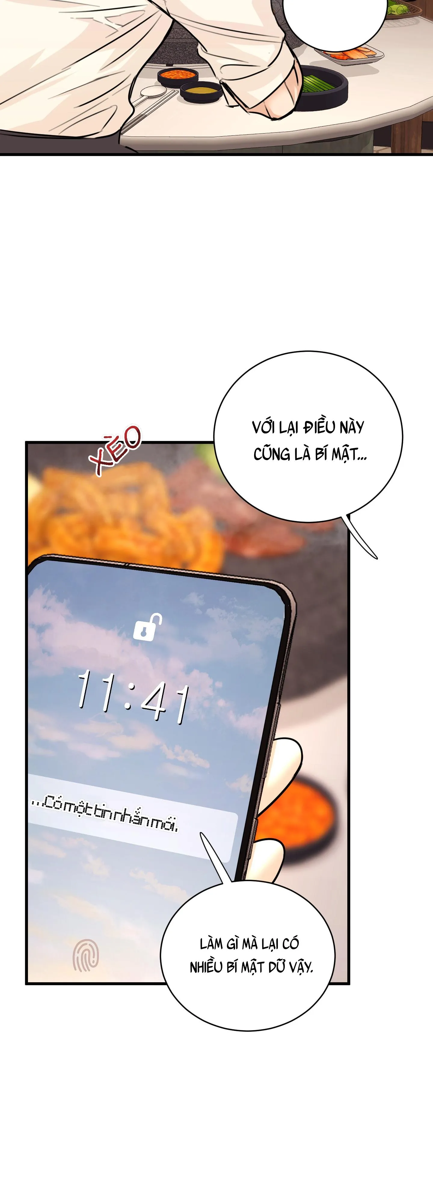 ANH SẼ PHẢI HỐI HẬN THÔI Chapter 17 Trang 25