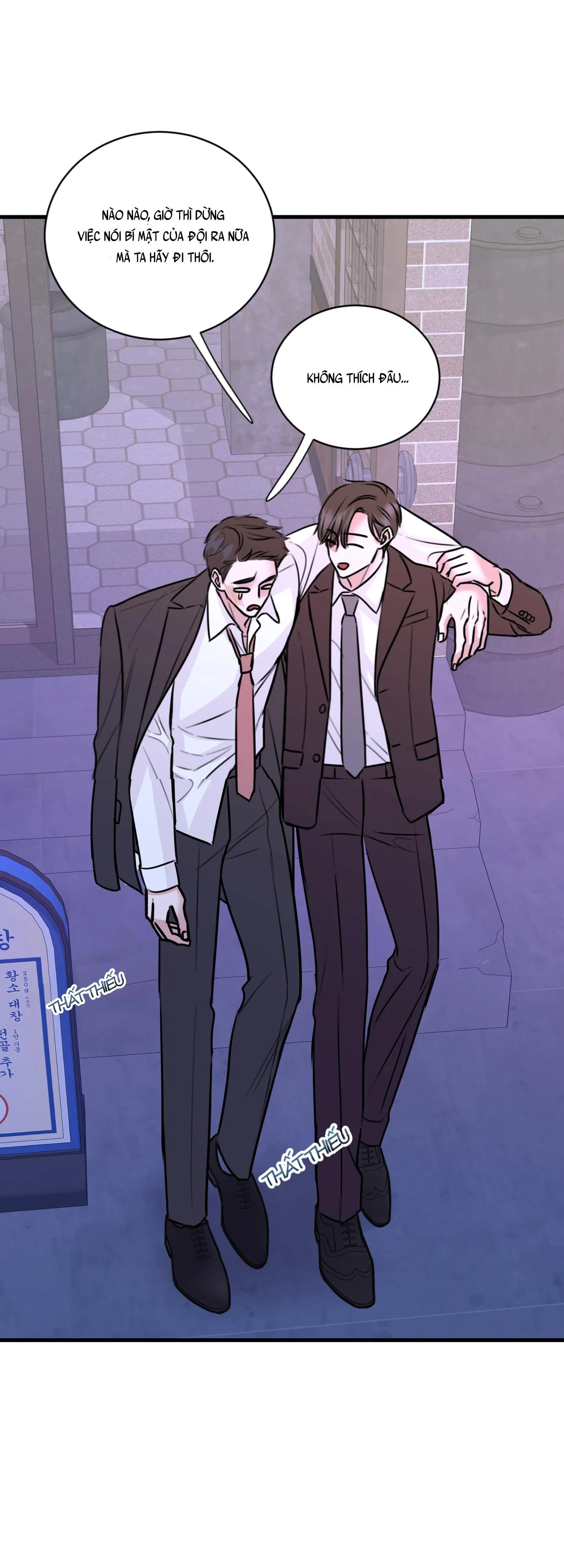 ANH SẼ PHẢI HỐI HẬN THÔI Chapter 17 Trang 26