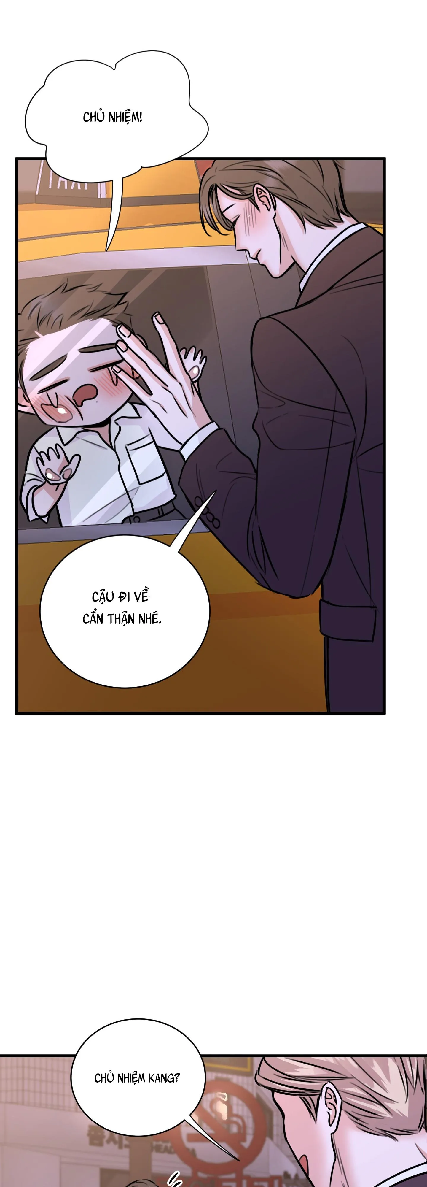 ANH SẼ PHẢI HỐI HẬN THÔI Chapter 17 Trang 27