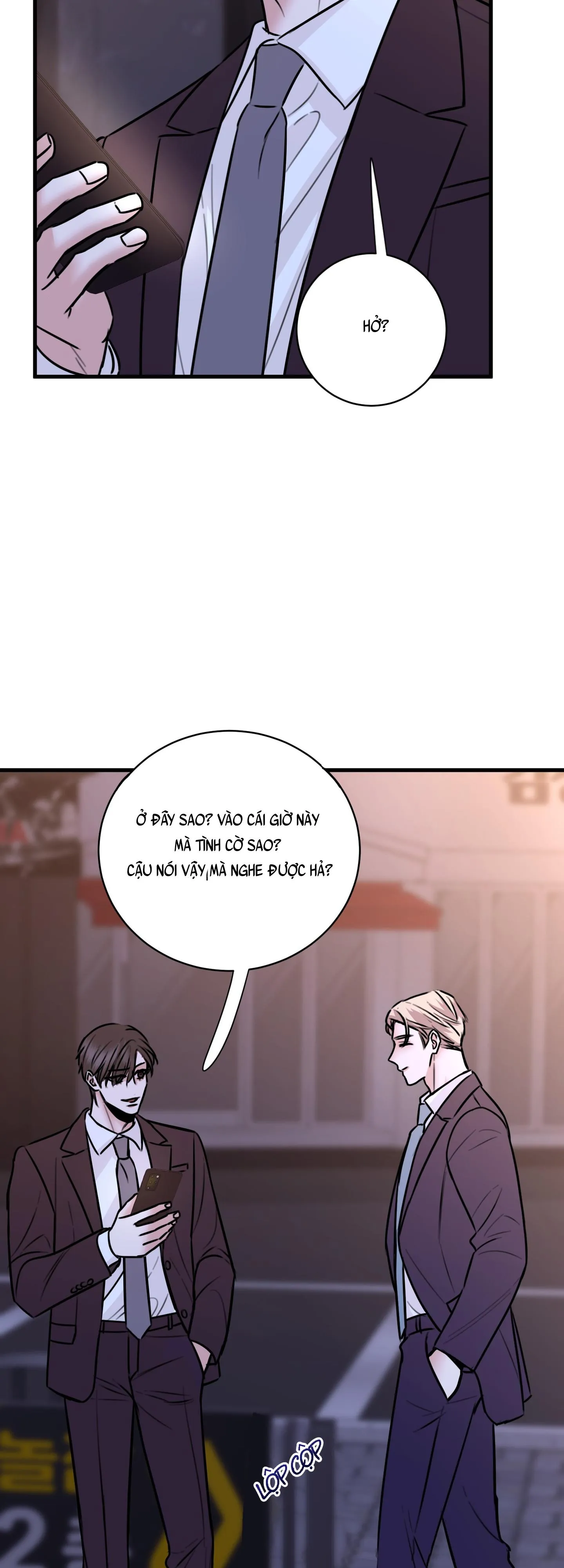 ANH SẼ PHẢI HỐI HẬN THÔI Chapter 17 Trang 30