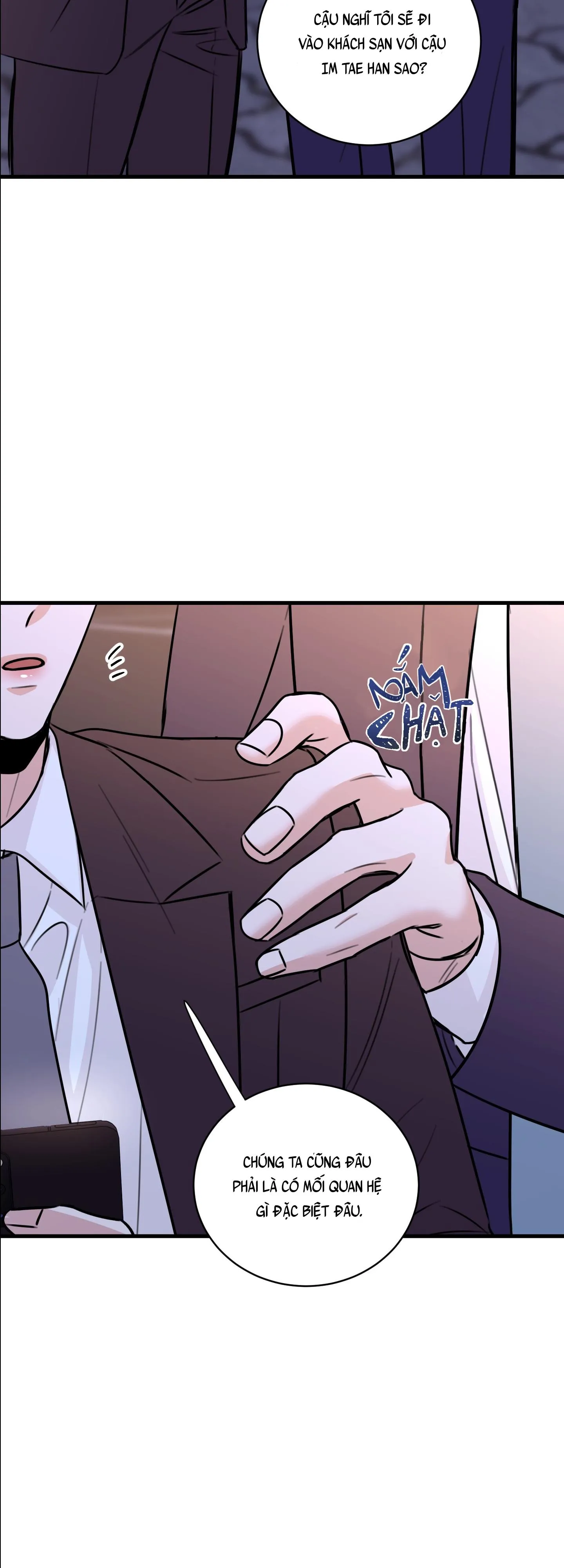 ANH SẼ PHẢI HỐI HẬN THÔI Chapter 17 Trang 31