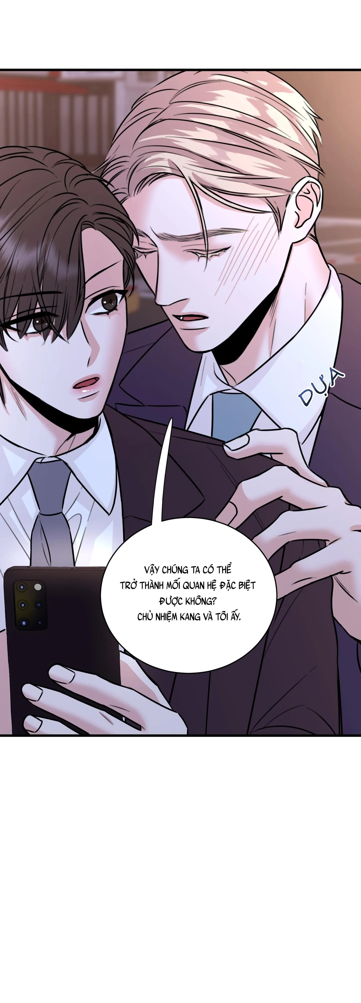 ANH SẼ PHẢI HỐI HẬN THÔI Chapter 17 Trang 32