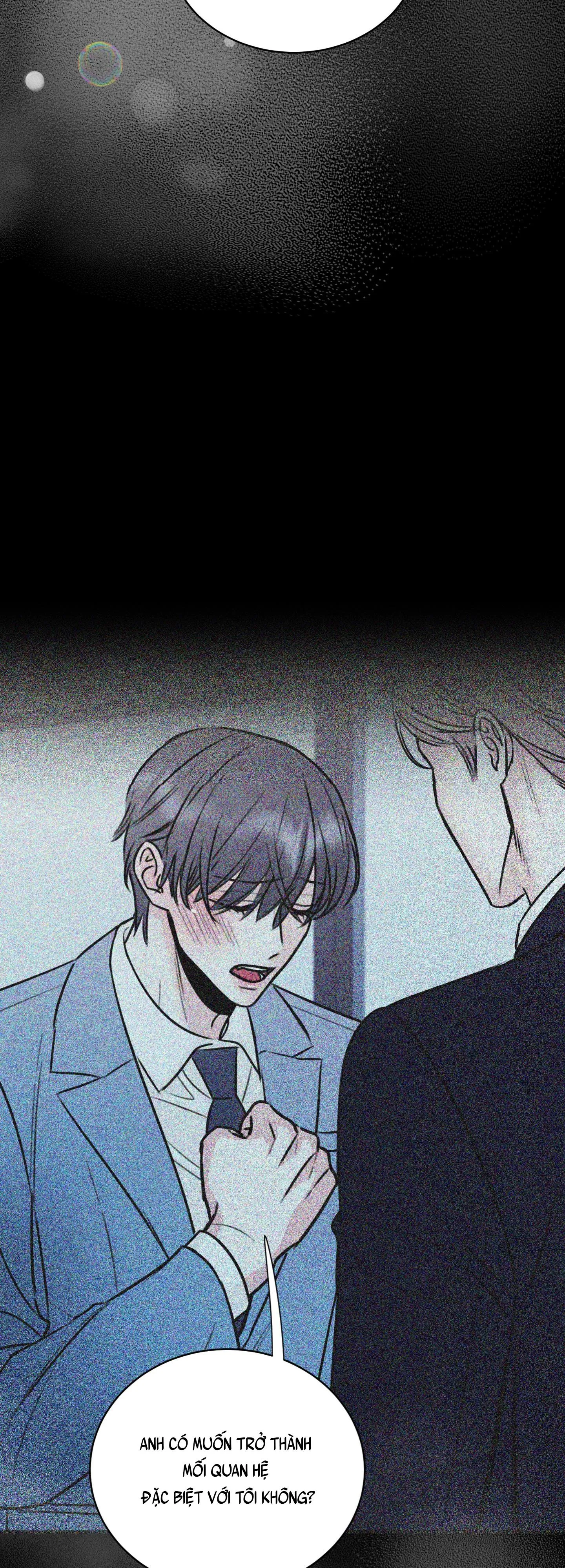 ANH SẼ PHẢI HỐI HẬN THÔI Chapter 17 Trang 34